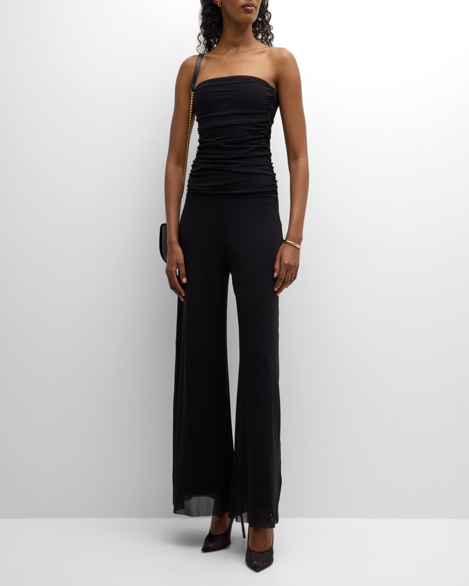 Fuzzi jumpsuit sales