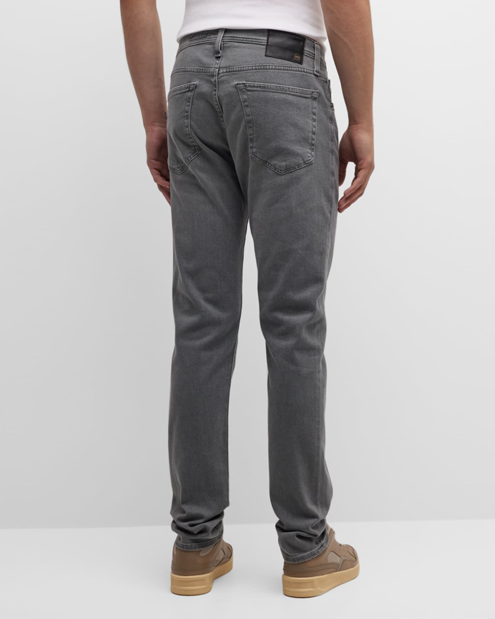 AG Jeans Men's Tellis Slim-Fit Denim Jeans | Neiman Marcus