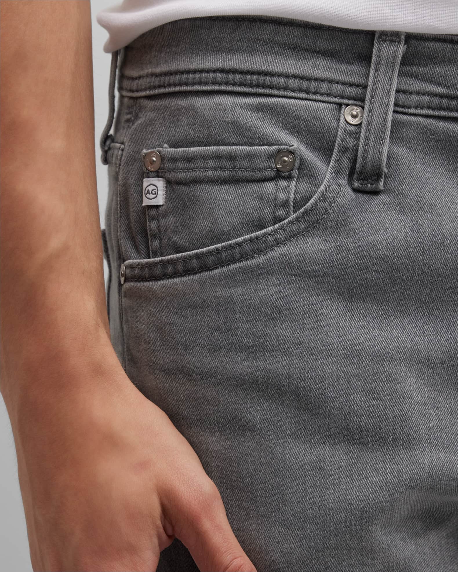 AG Jeans - Tellis - Armory Green