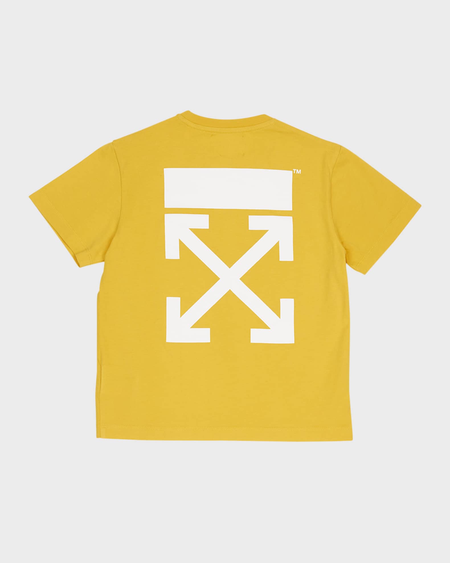 OffWhite Boy's Classic LogoPrint TShirt, Size 412 Neiman Marcus