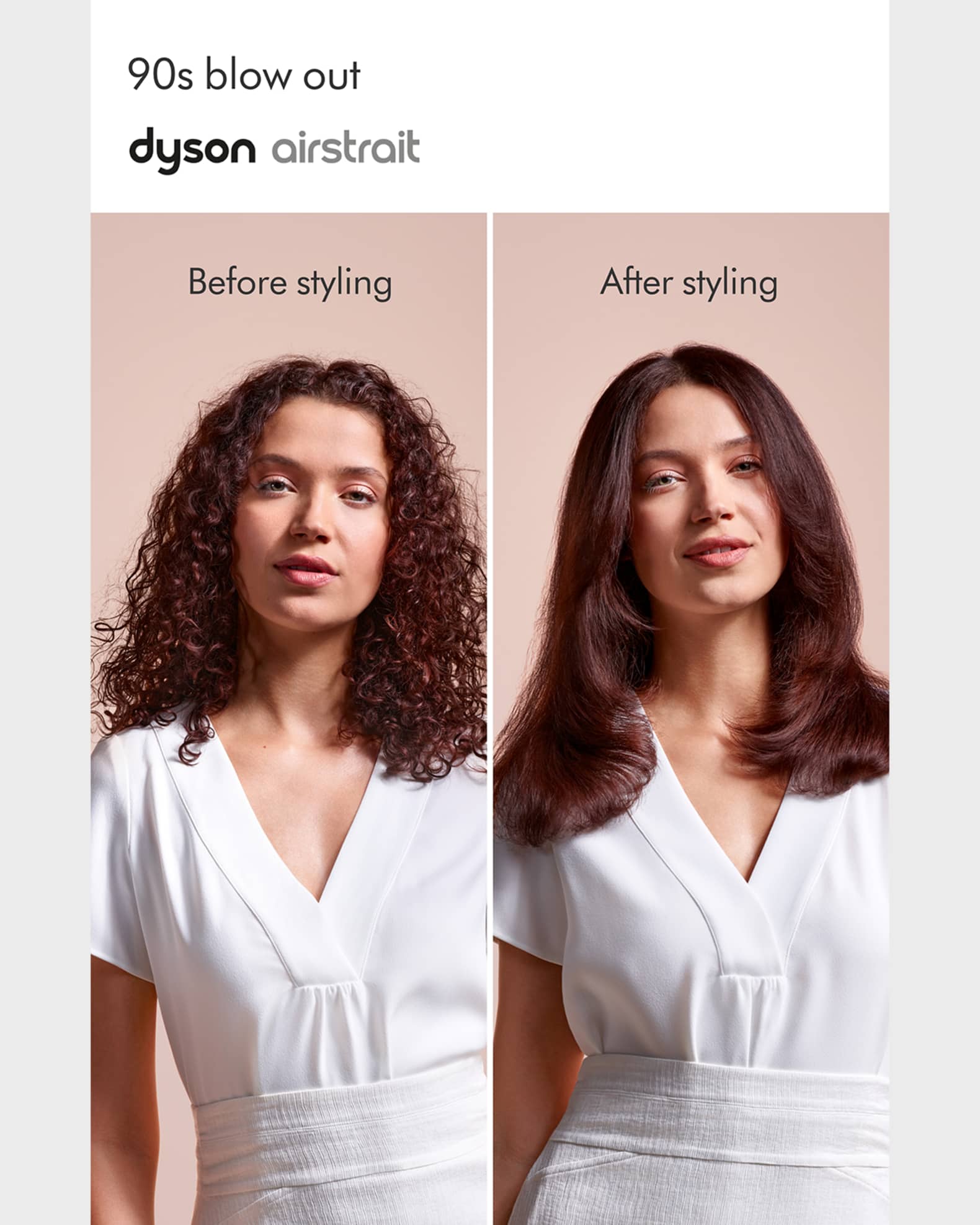 Dyson Airstrait Straightener Neiman Marcus