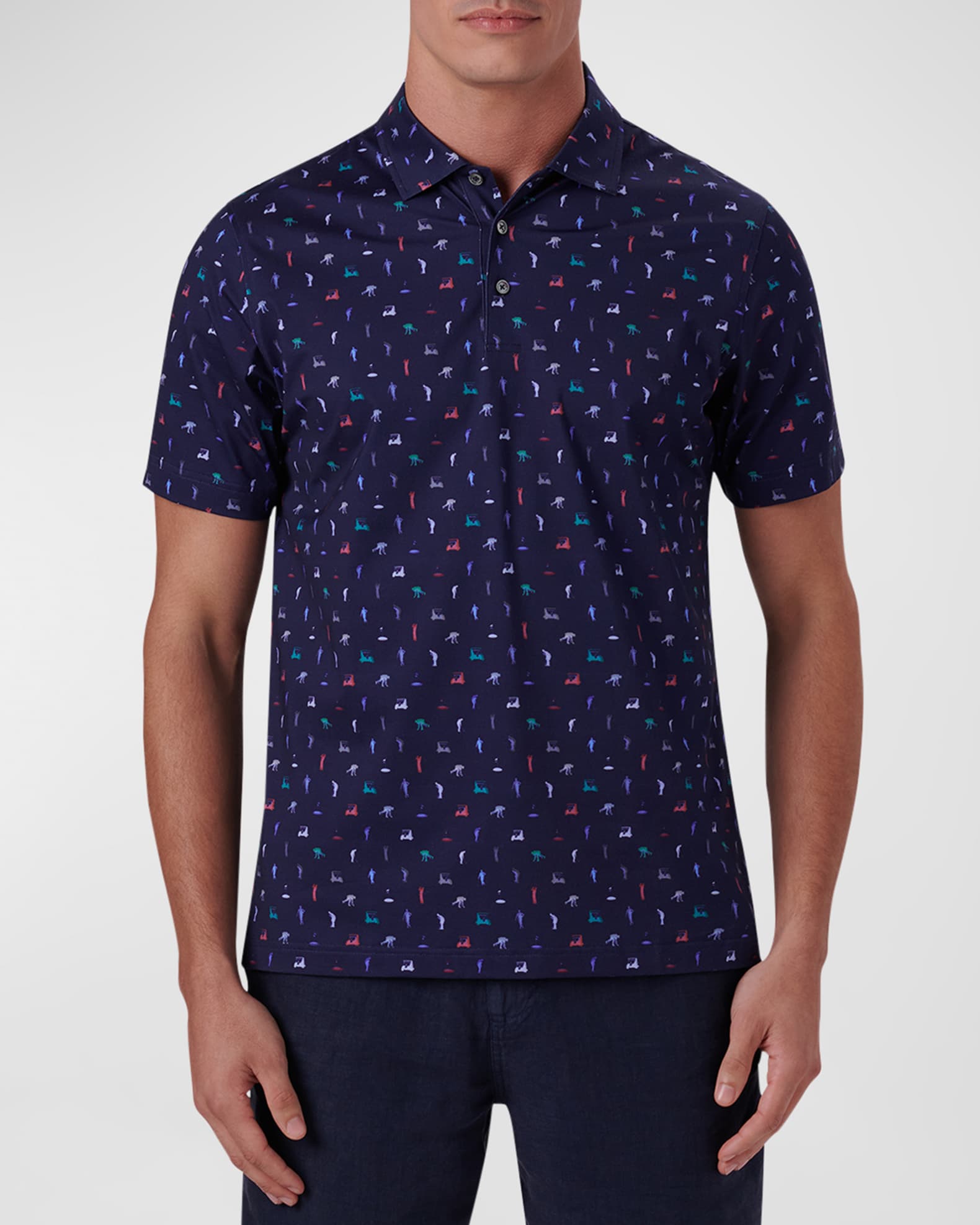 Bugatchi golf shirts shop