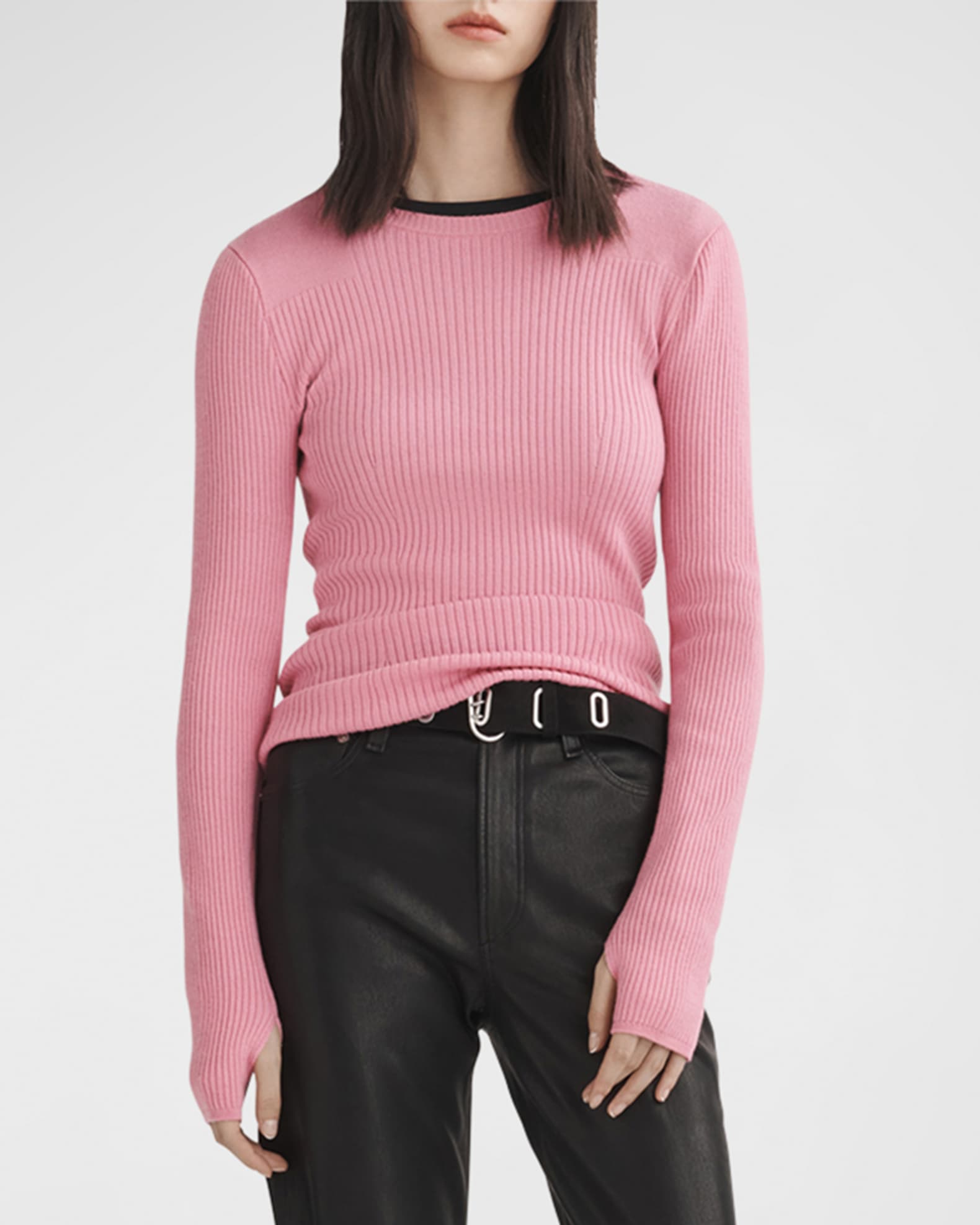 Audrina shop knit tank