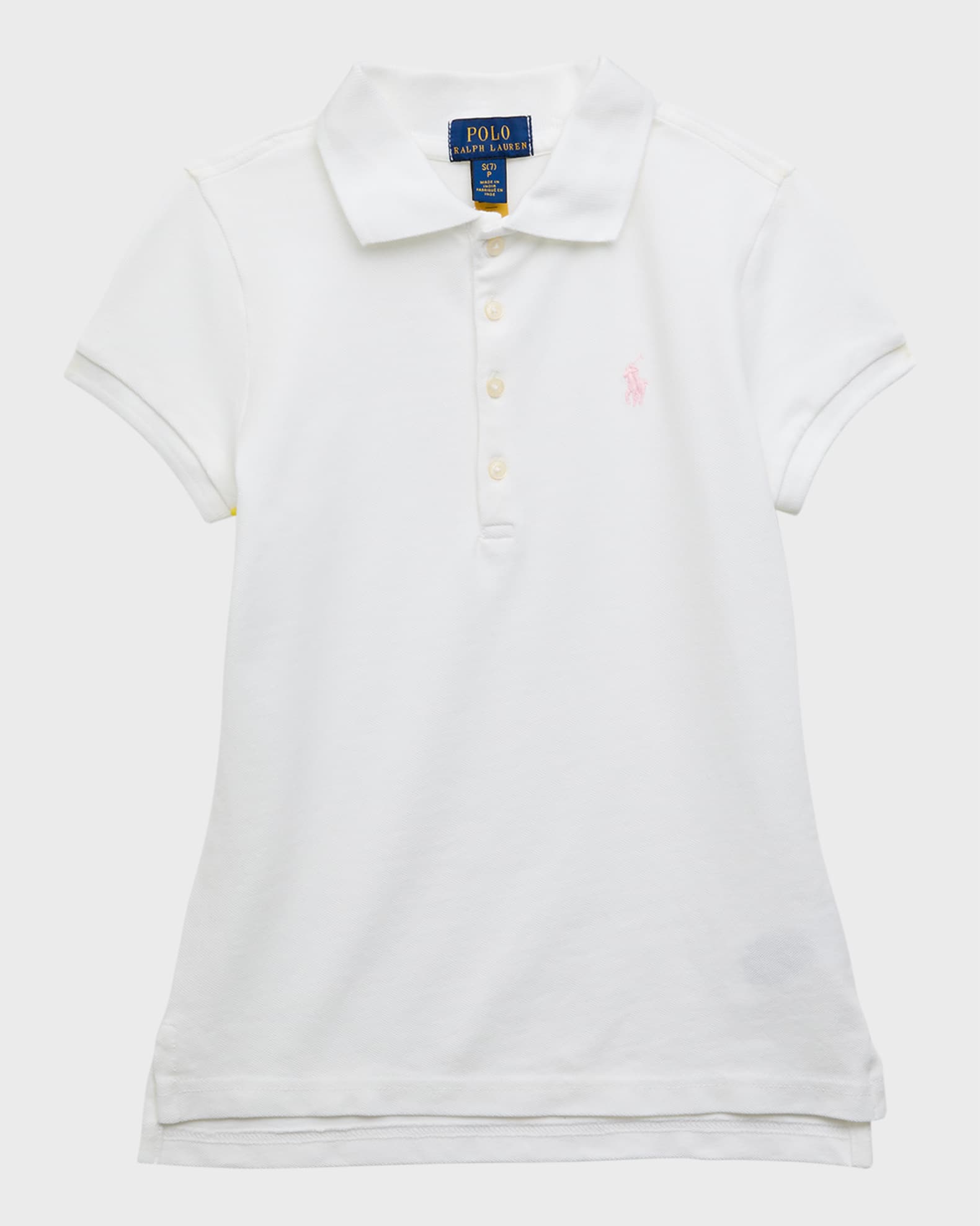 Toddler girl ralph lauren polo shirts deals