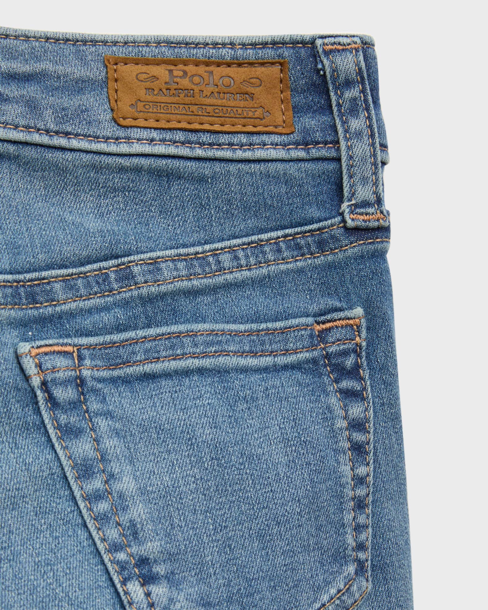 Ralph lauren jeggings best sale