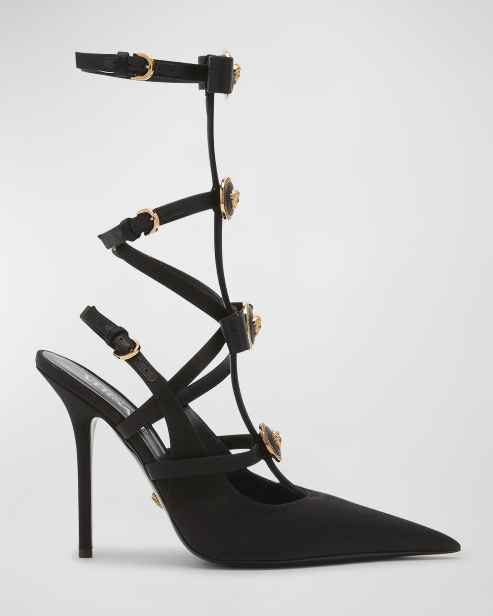 Versace pumps sale online