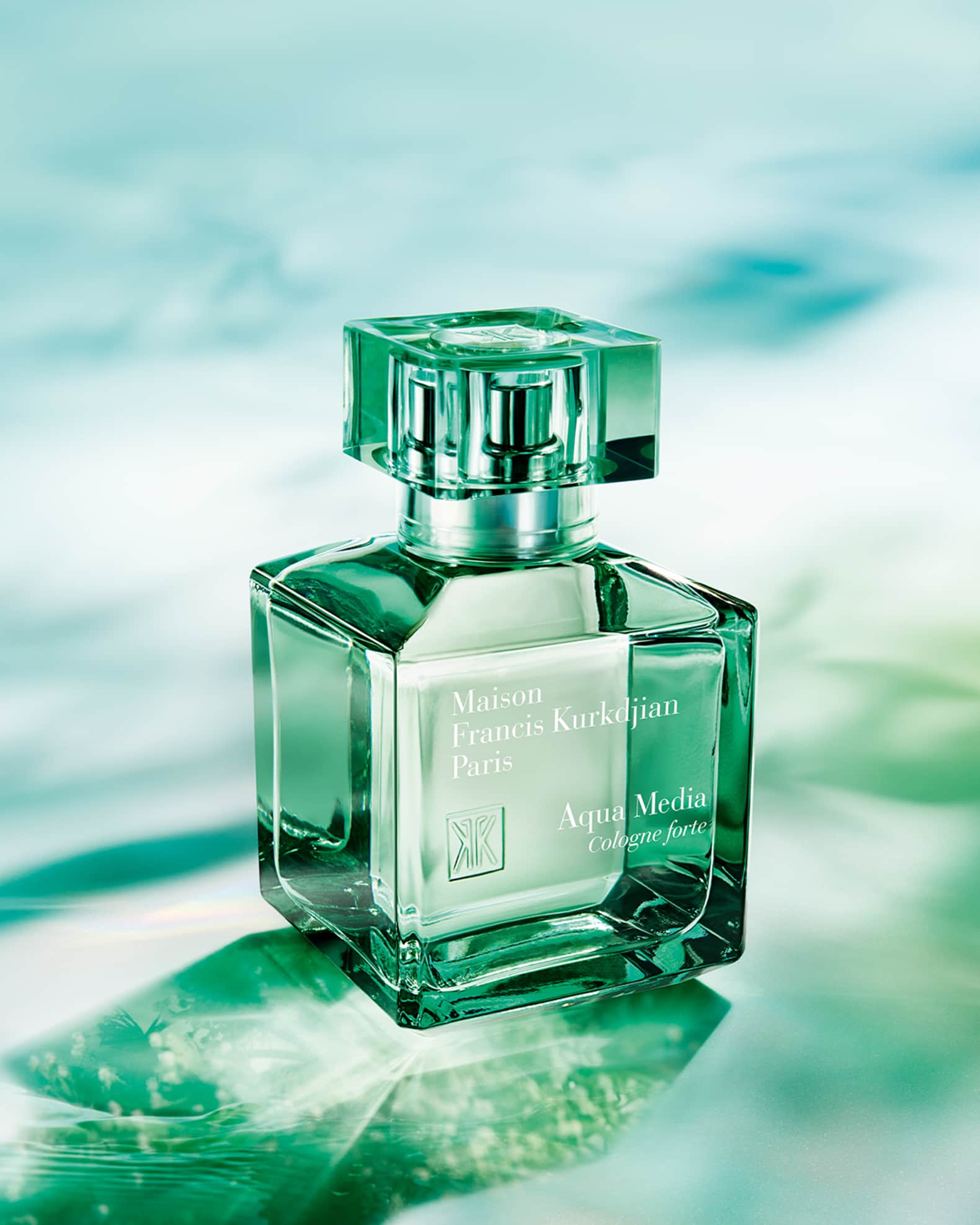 Aqua Media Cologne Forte Eau de Parfum