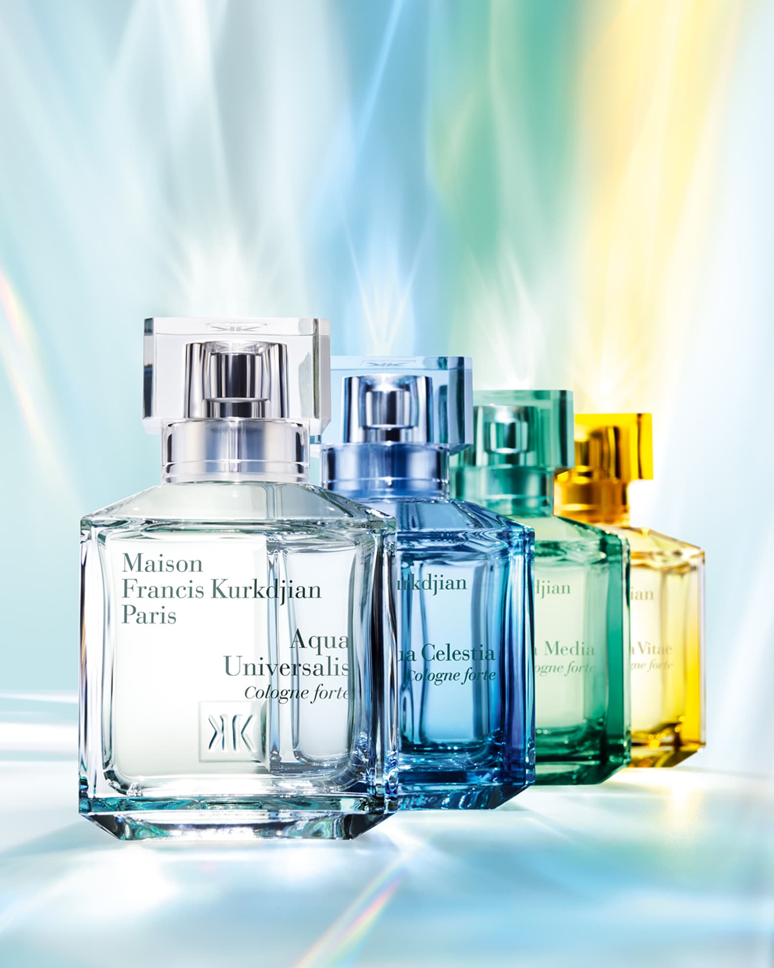 Aqua Media Cologne Forte Eau de Parfum