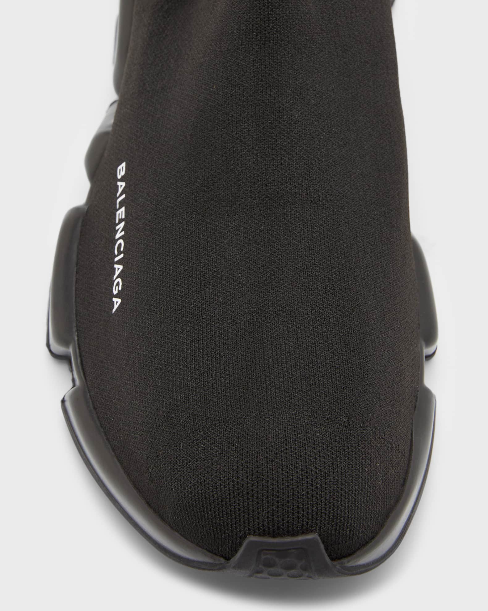 Balenciaga Men s Speed Low Trainer Sneakers Neiman Marcus