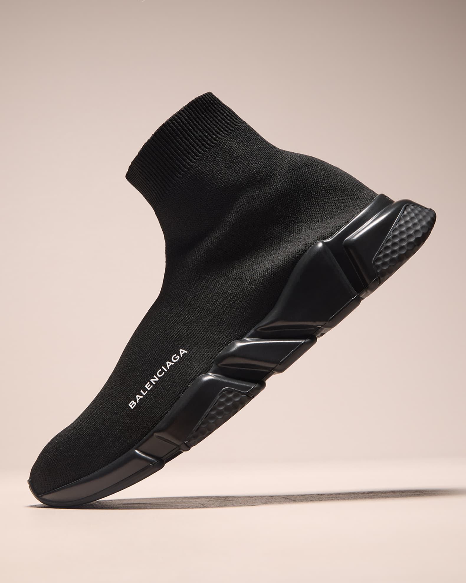 Balenciaga speed trainer neiman marcus top