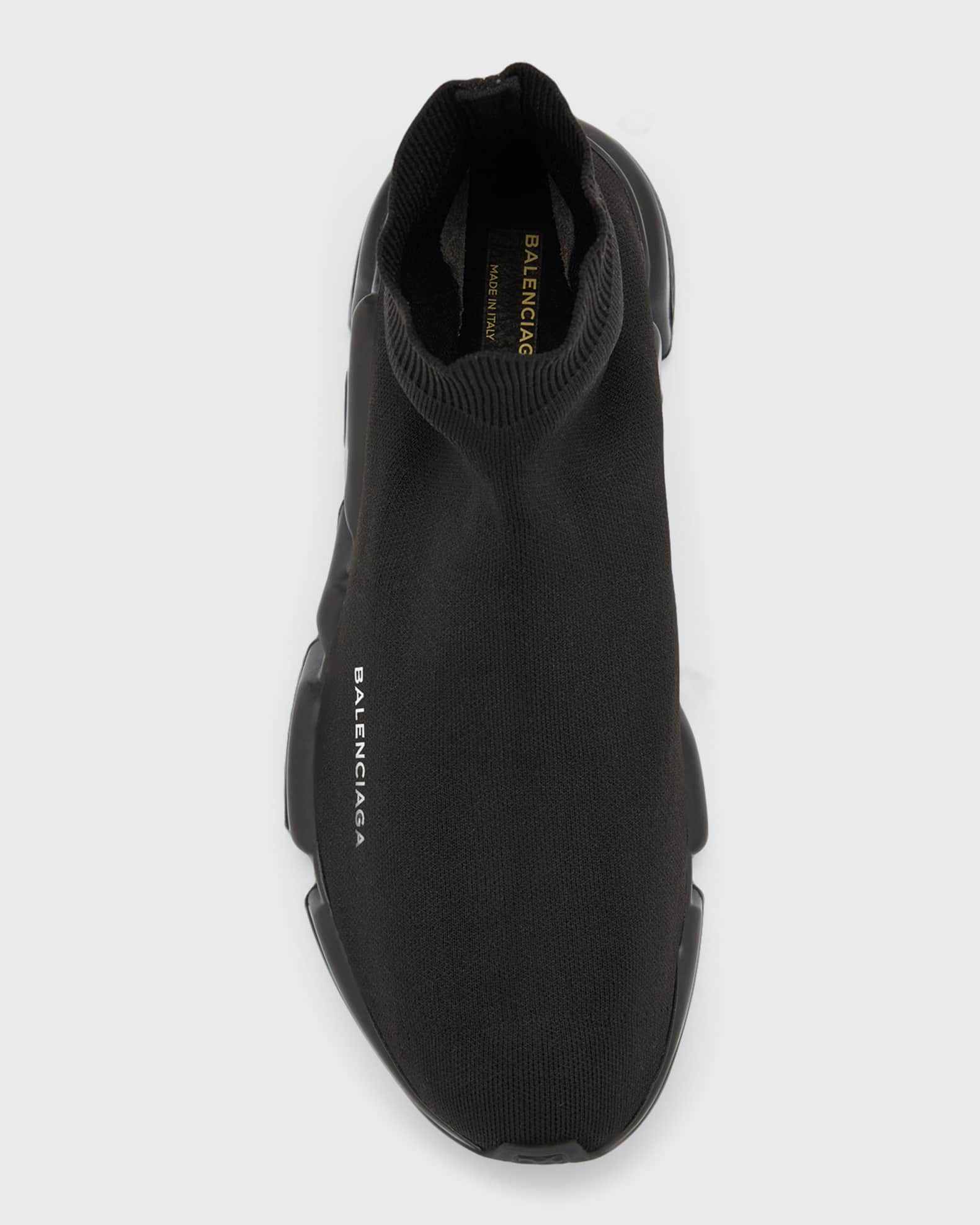 Balenciaga Men s Speed Low Trainer Sneakers Neiman Marcus