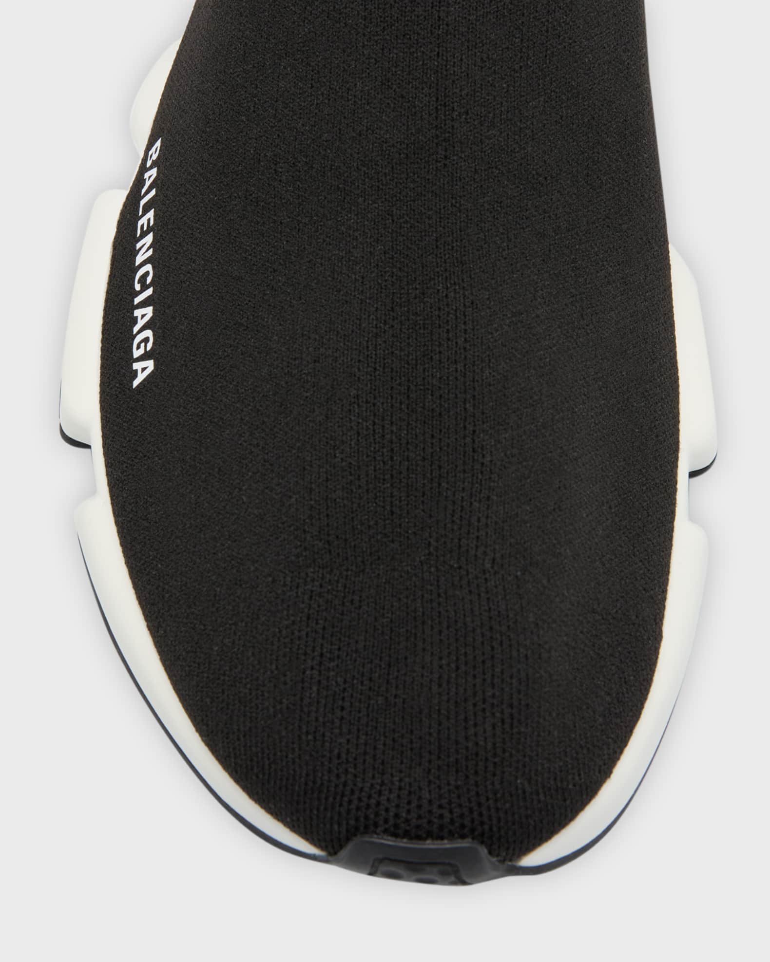 Balenciaga mid top speed trainer new arrivals