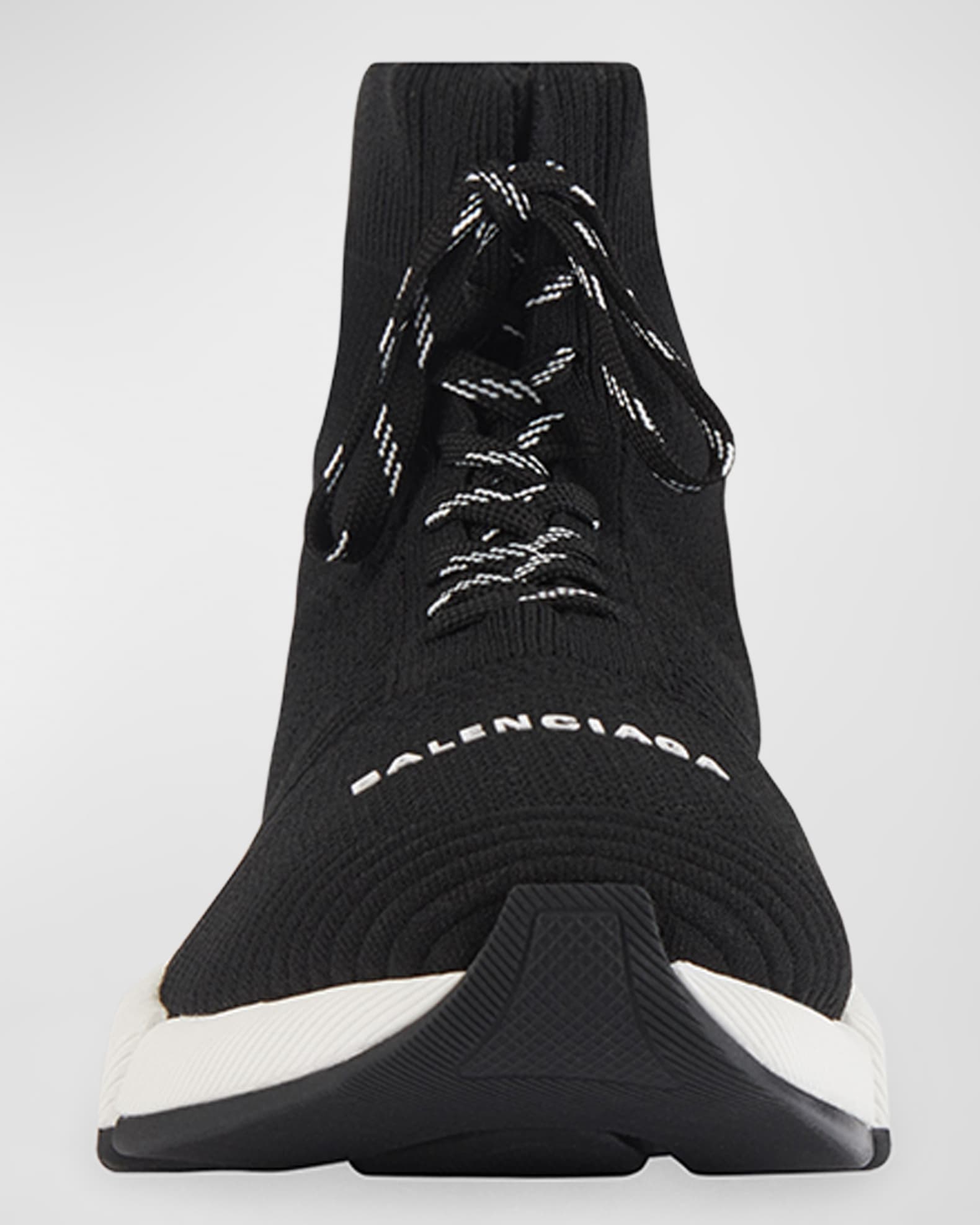 Balenciaga speed runner with laces outlet
