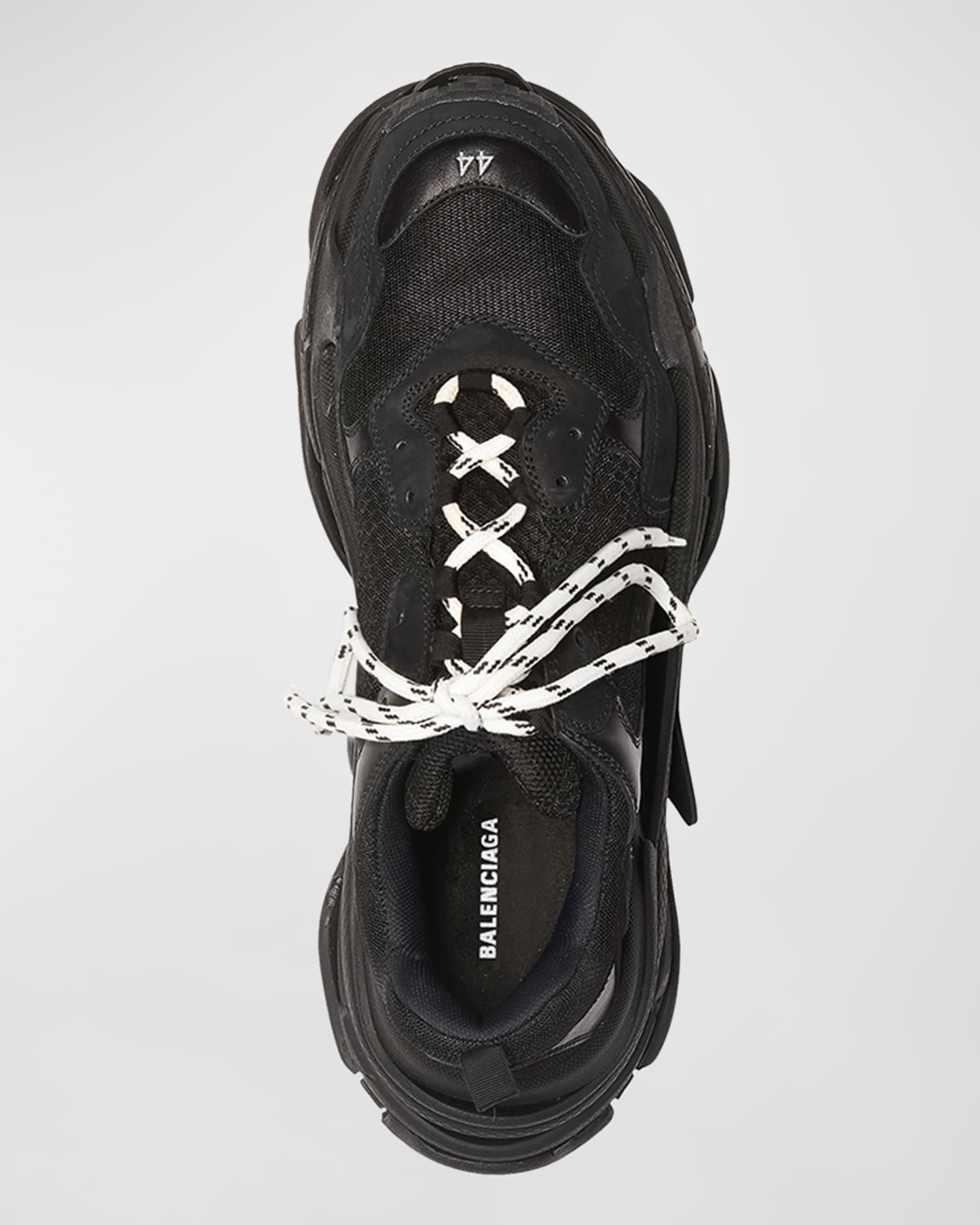 Balenciaga triple s laces shop