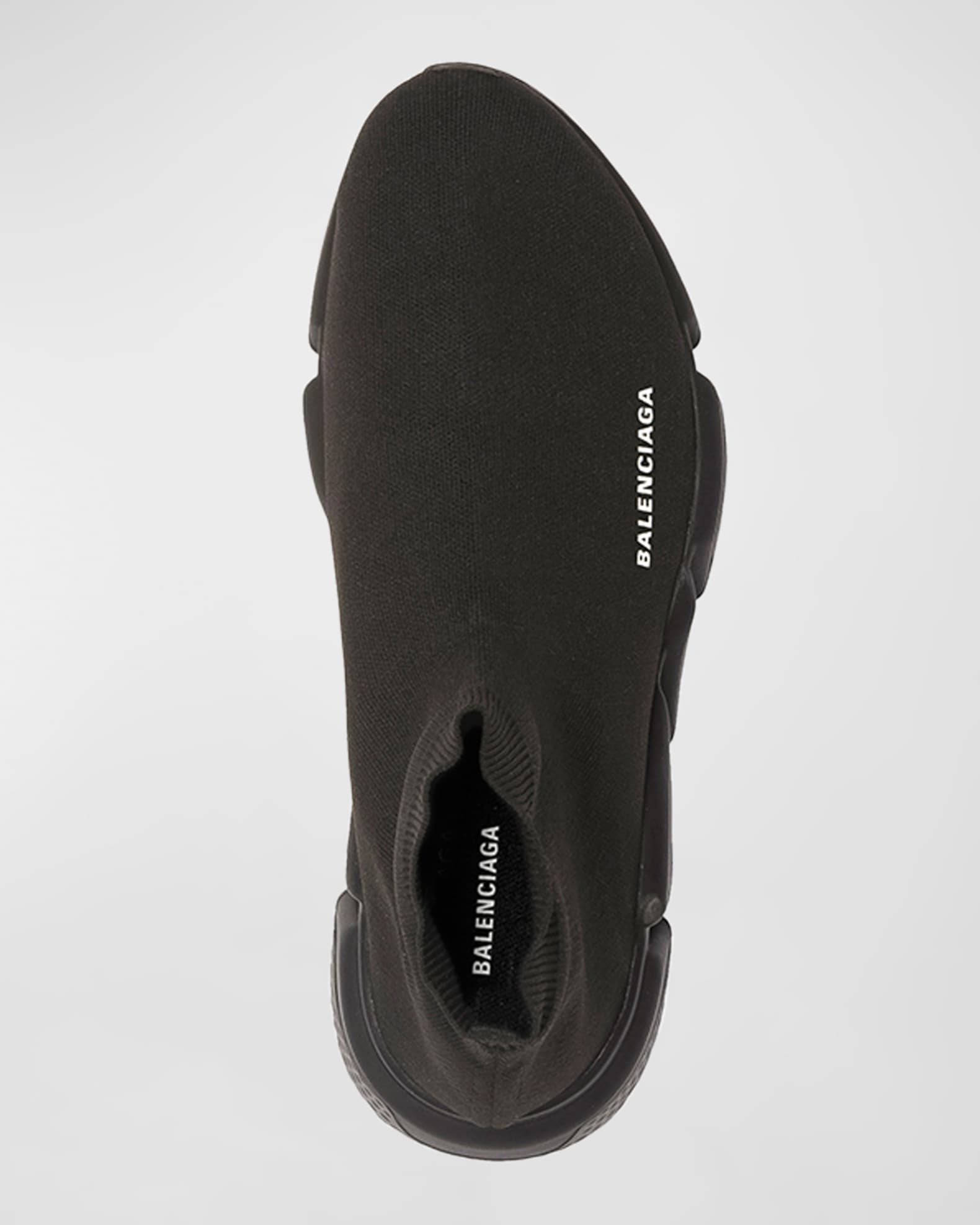 Interieur balenciaga hot sale speed trainer