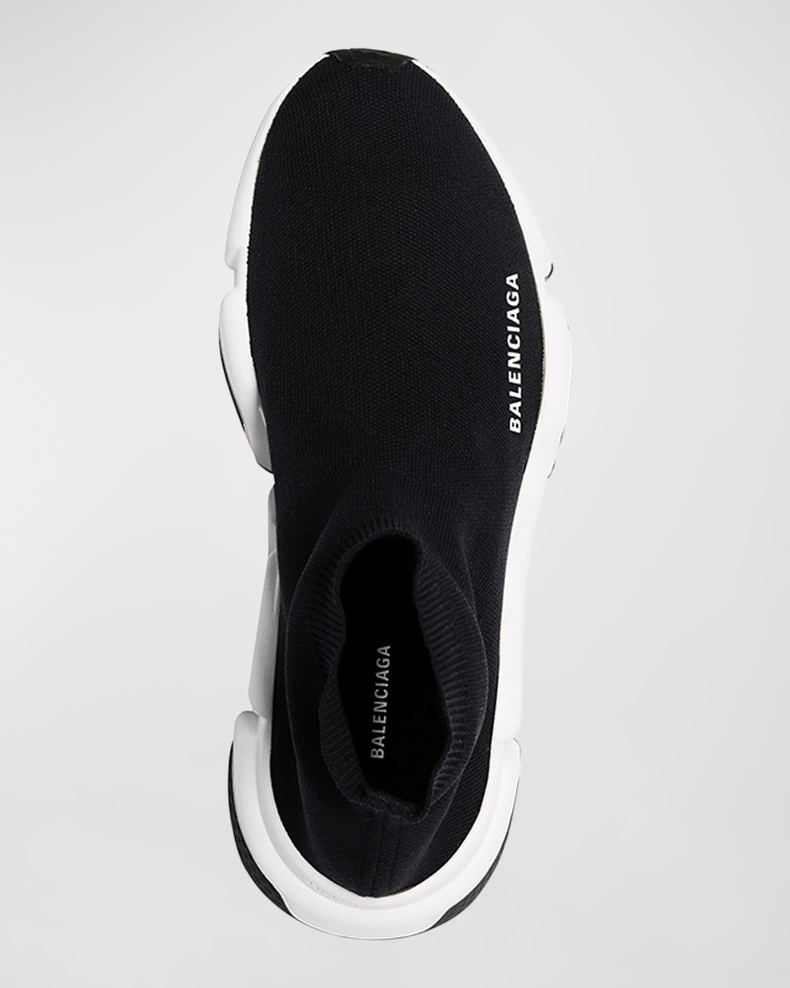 Men s Speed Recycled Knit Runner Sneakers
