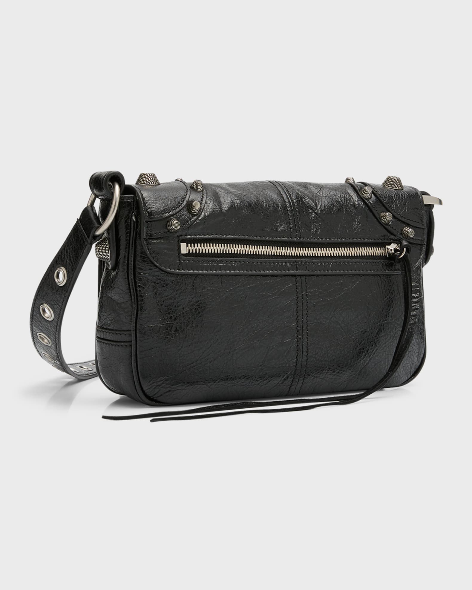 Men's Le Cagole Men XS Flap Bag