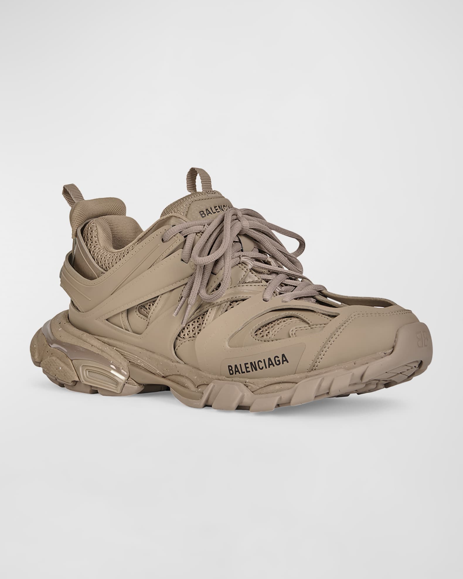 Balenciaga Track Fashion Trainer Sneakers Neiman