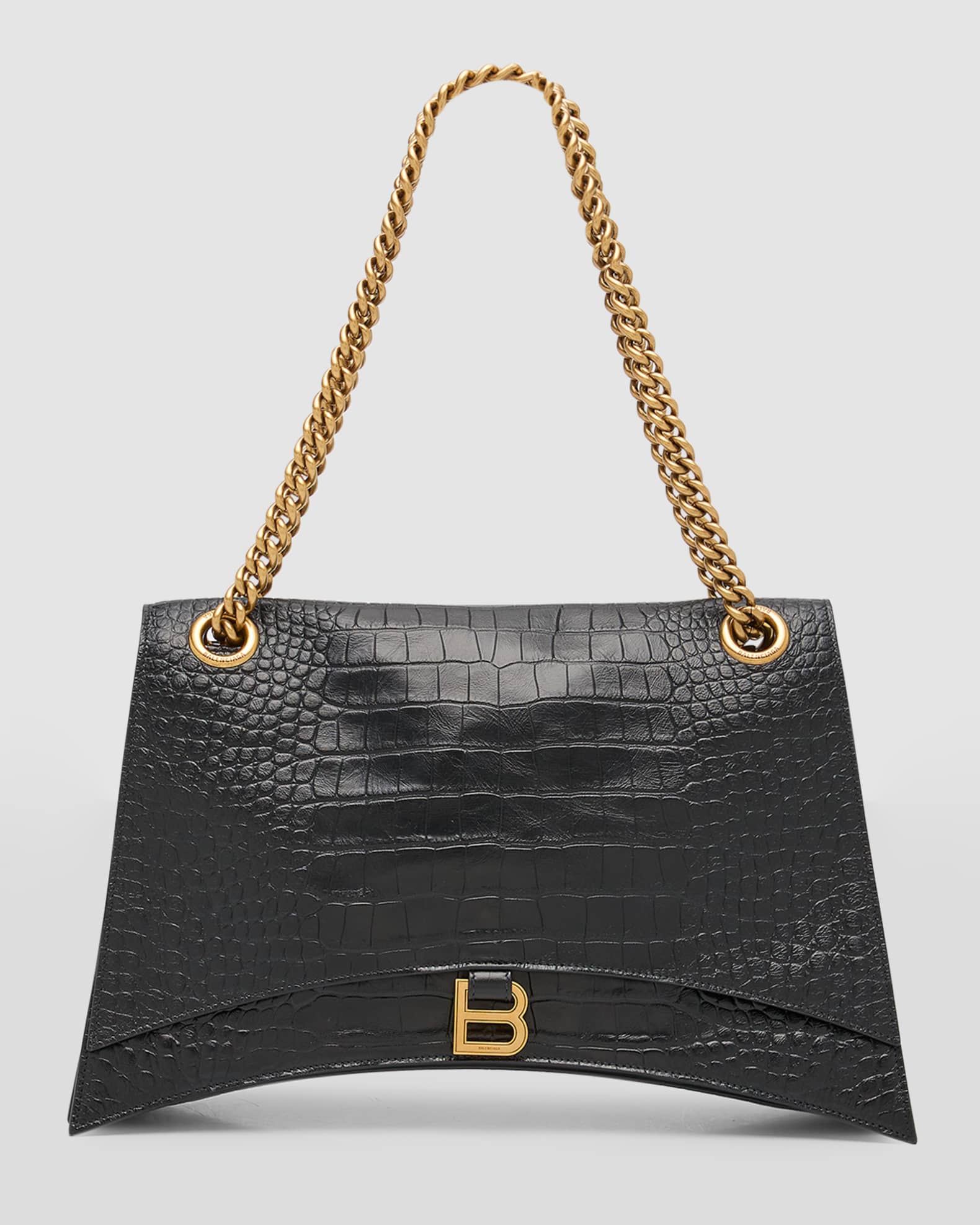 New Vintage Gold Marc Jacobs Evening Bag Clutch Shoulder Bag Quilted - Ruby  Lane