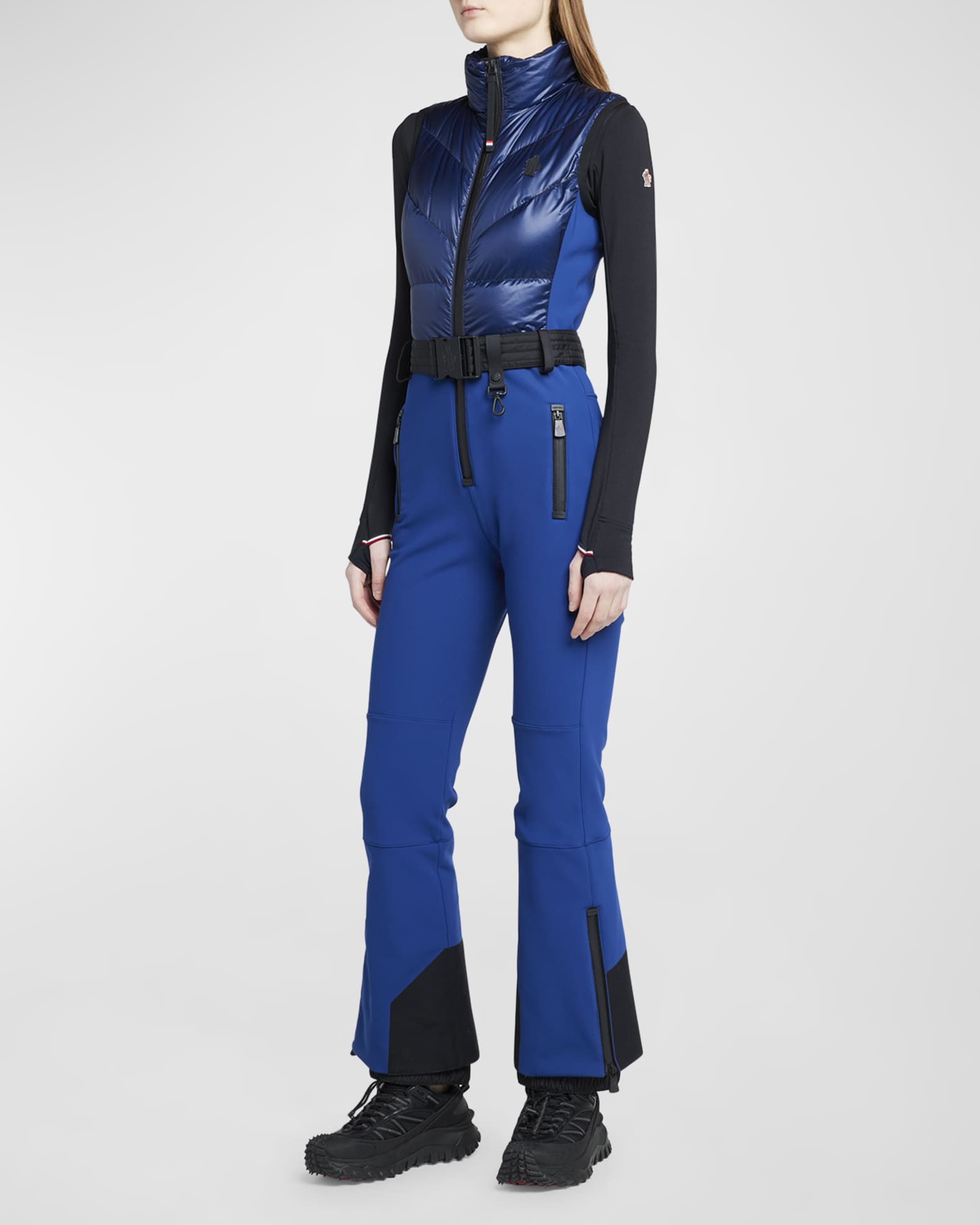 Moncler jumpsuit womens sales