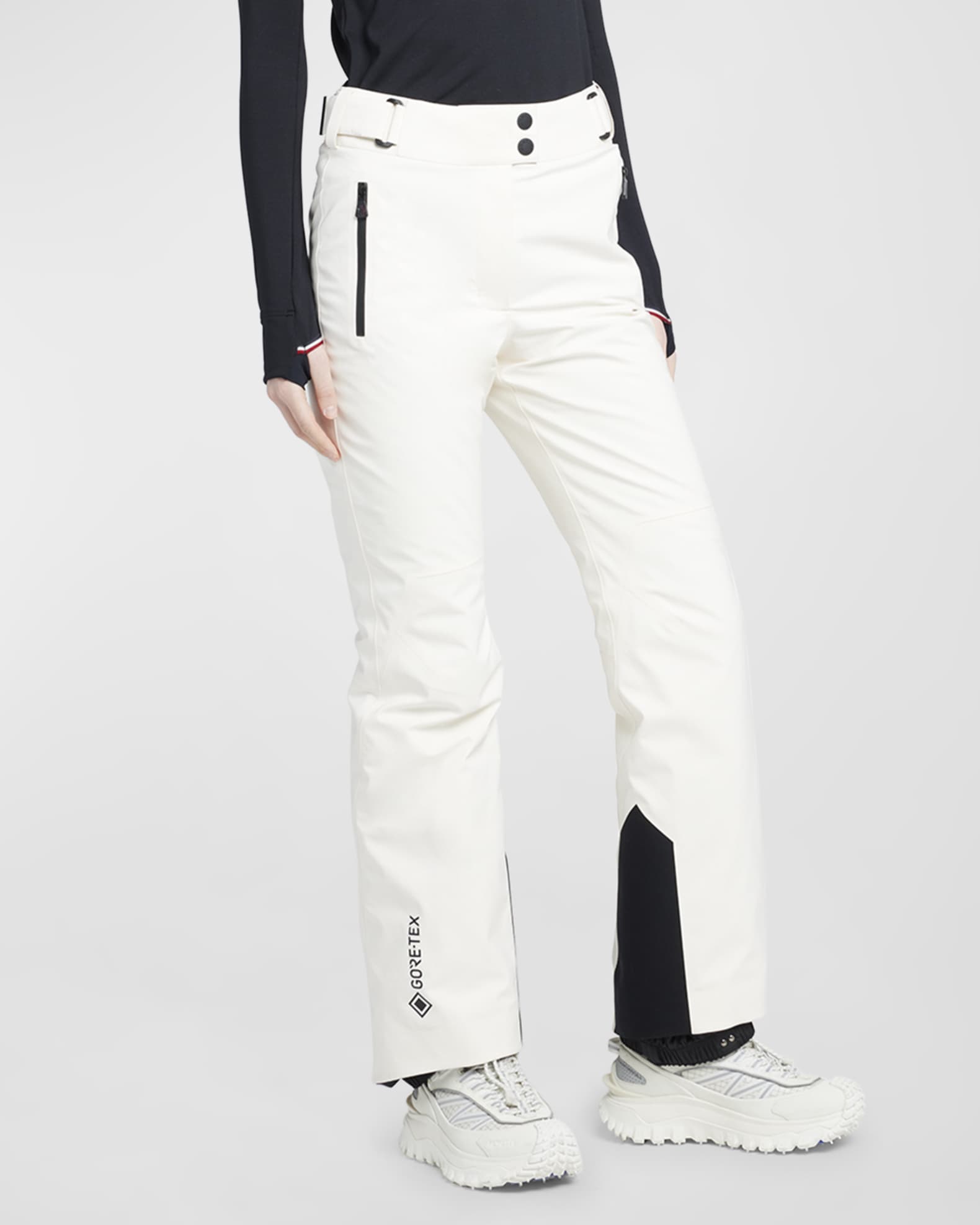 Moncler ski trousers hotsell