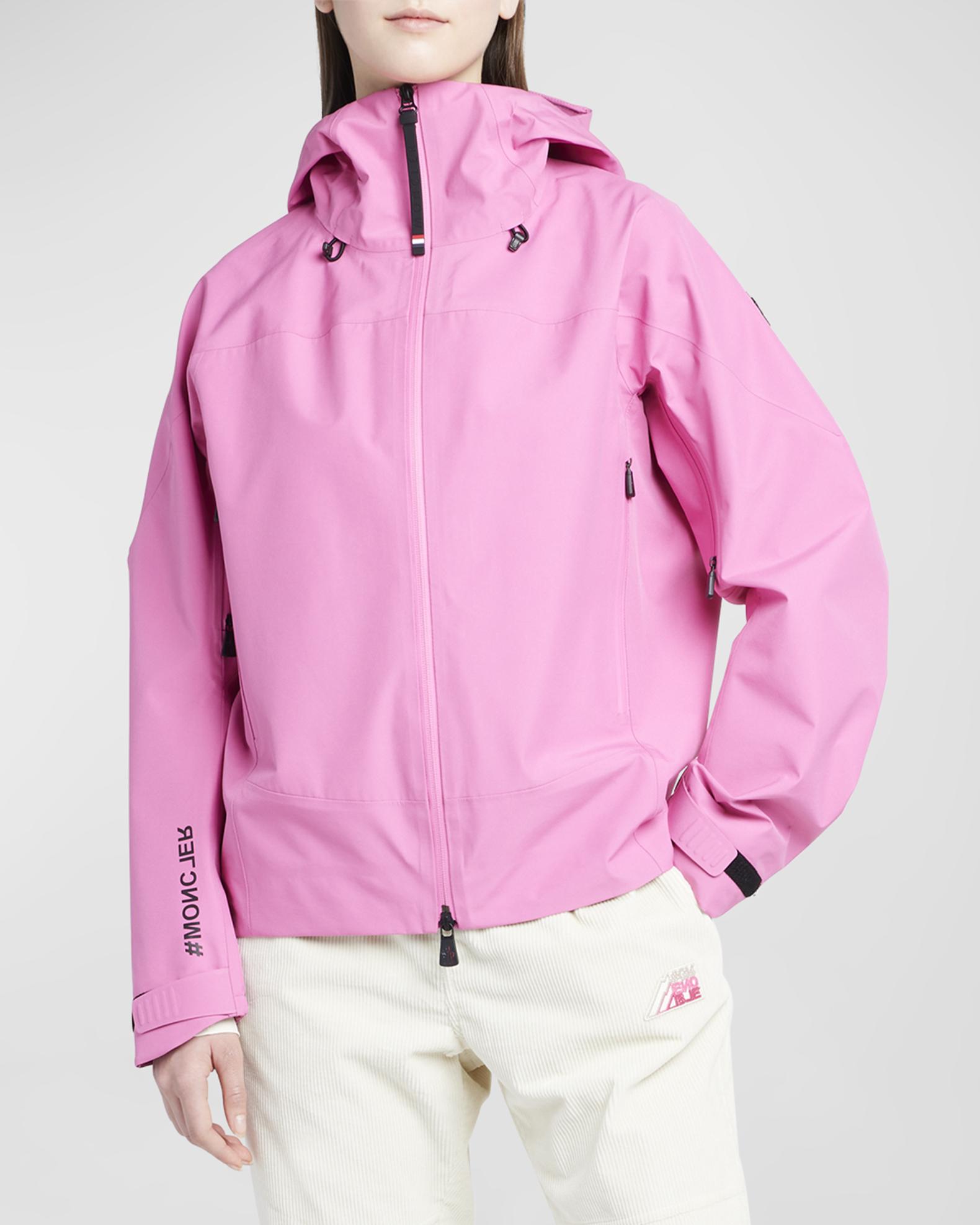 moncler velcro logo