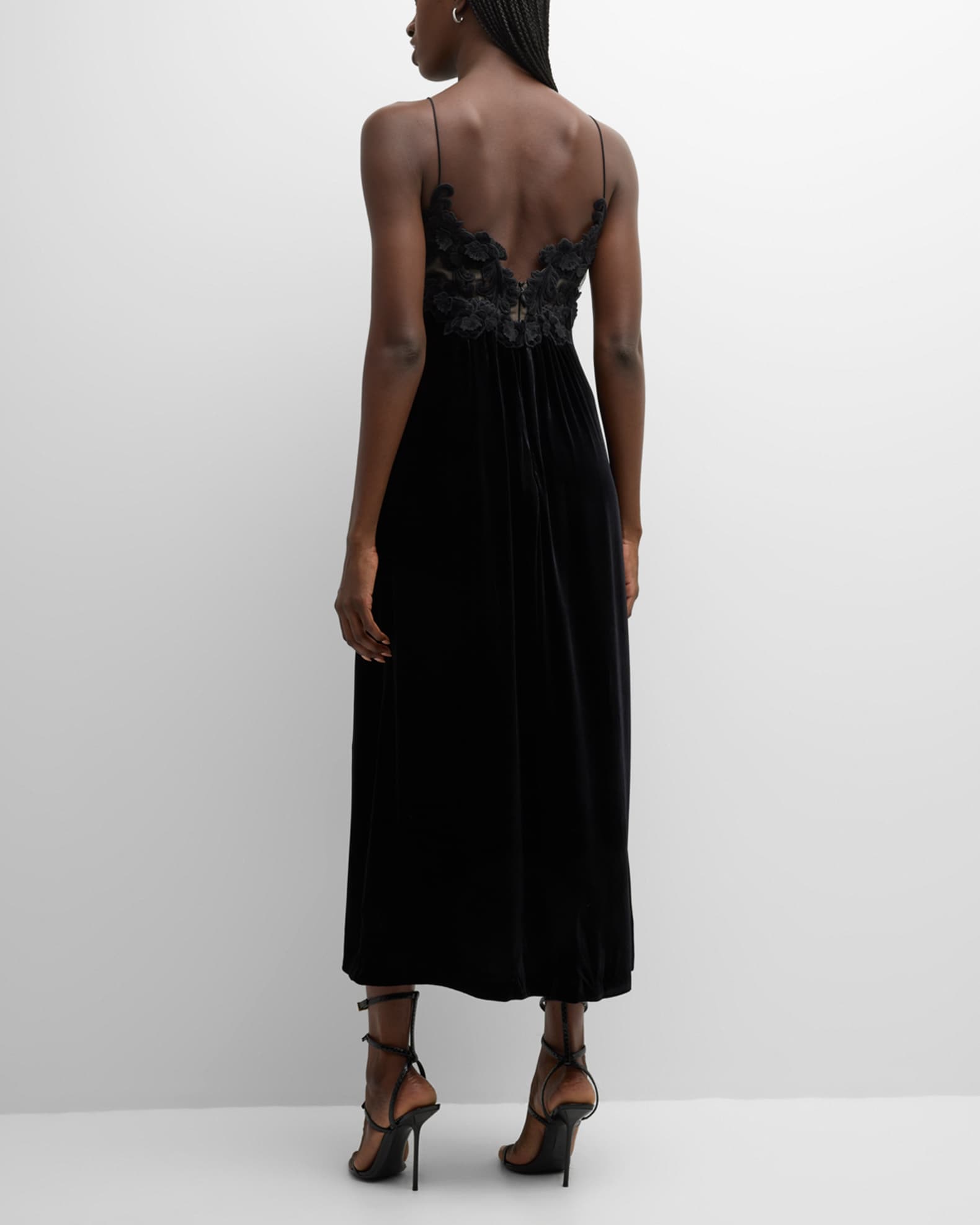 Zimmermann cheap slip dress
