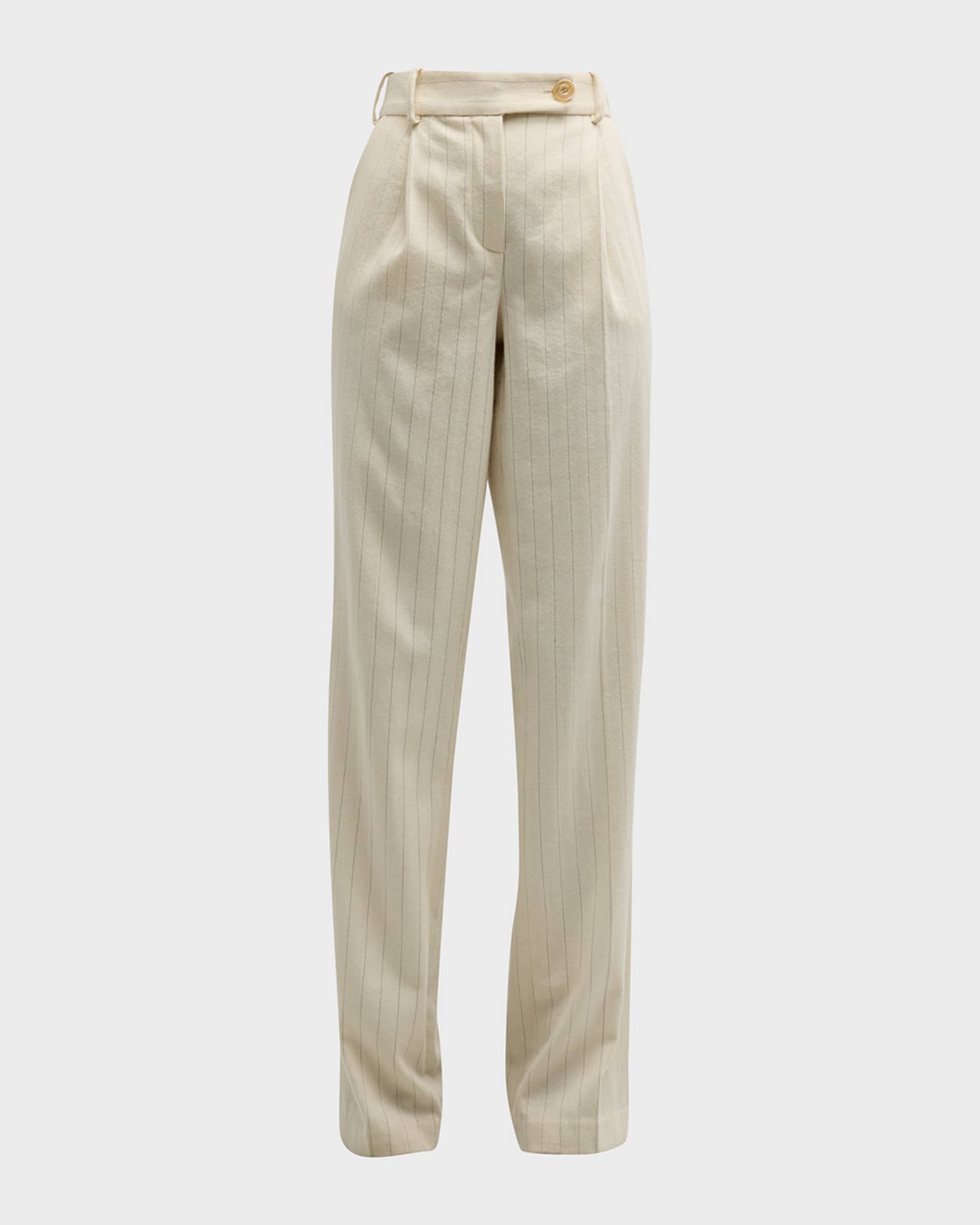 Zimmermann sale striped pants