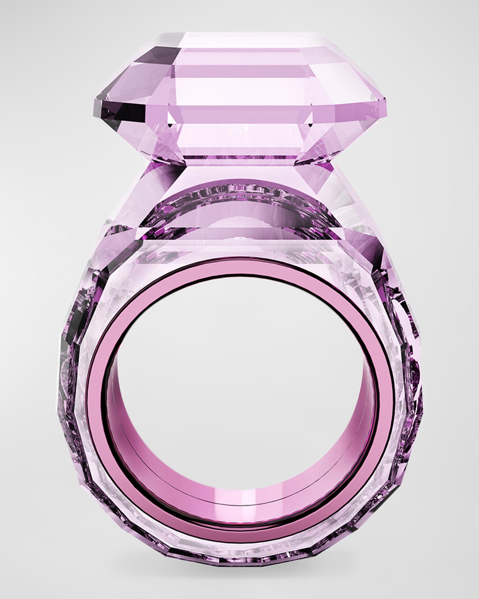 SWAROVSKI Lucent Crystal Statement Ring | Neiman Marcus