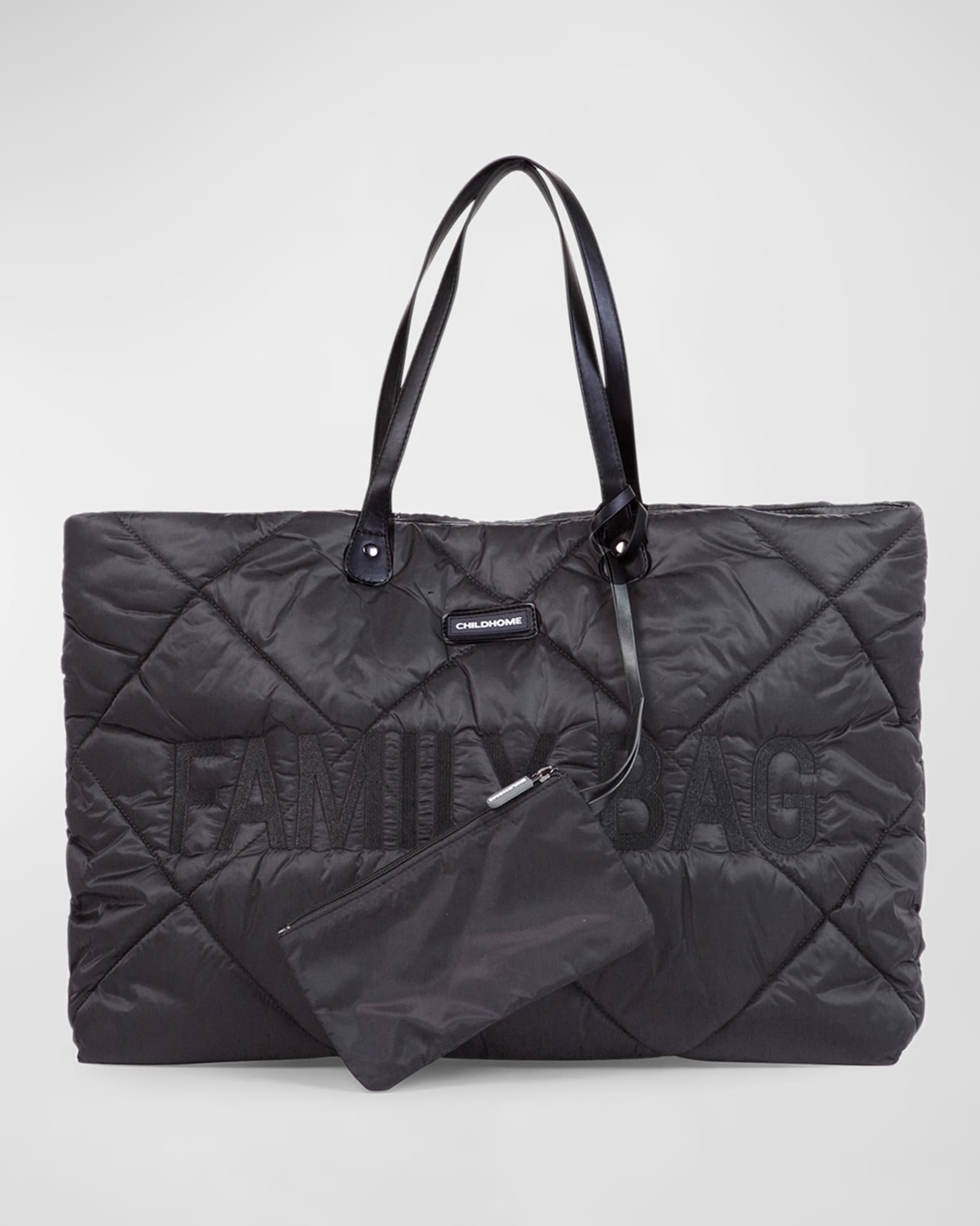 Neiman marcus diaper bag top