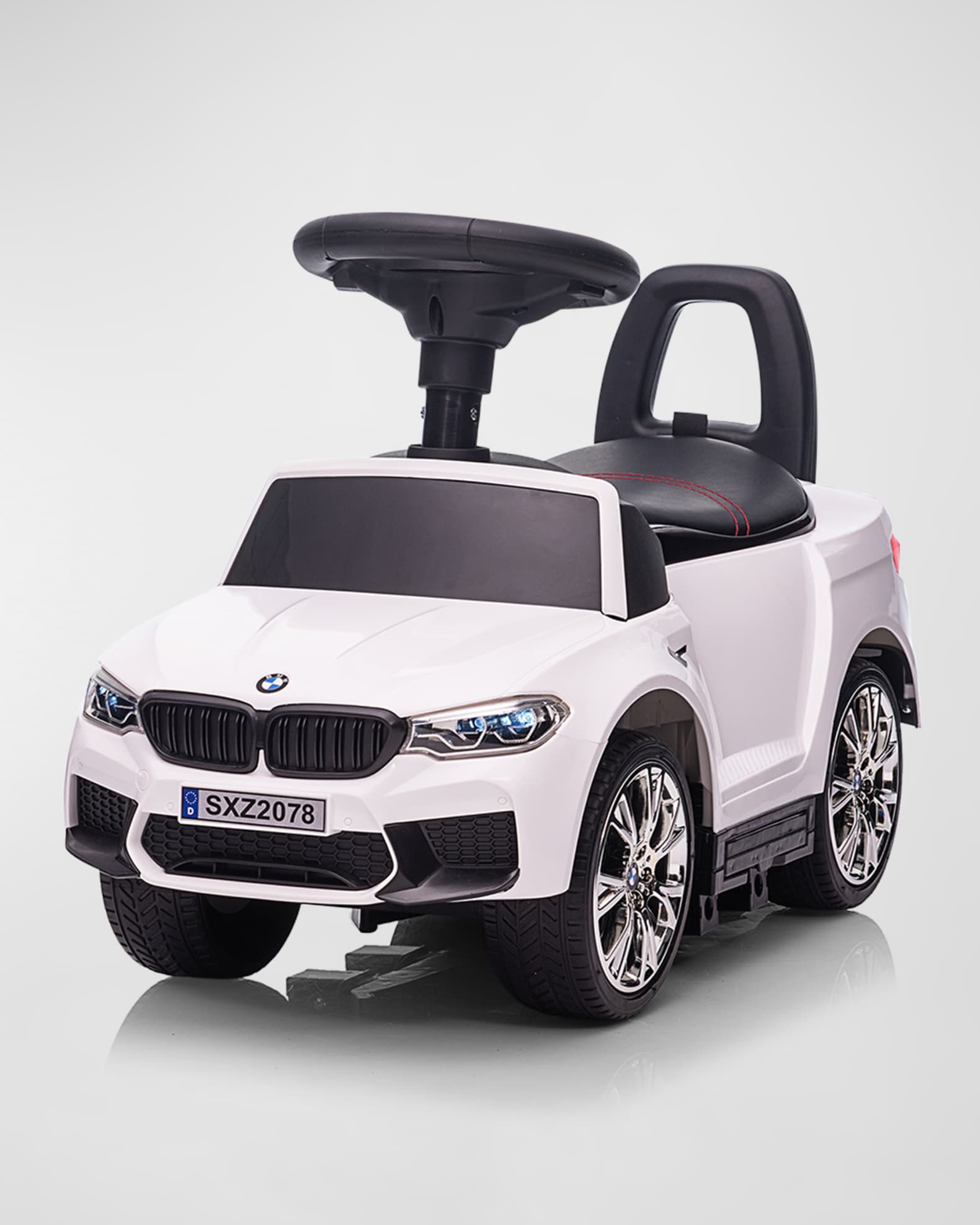 Bmw kids push car new arrivals