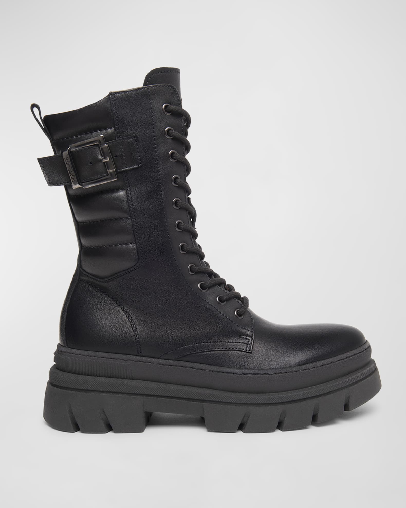 Neiman marcus combat boots sale