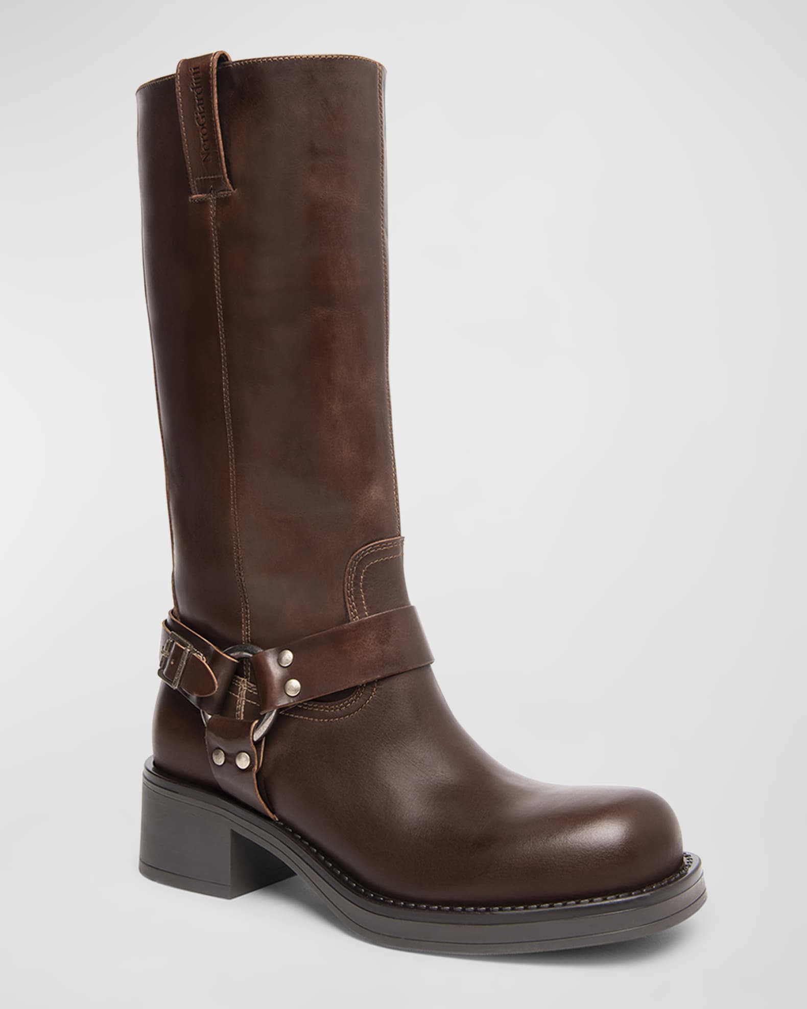 Frye natalie triple buckle hot sale