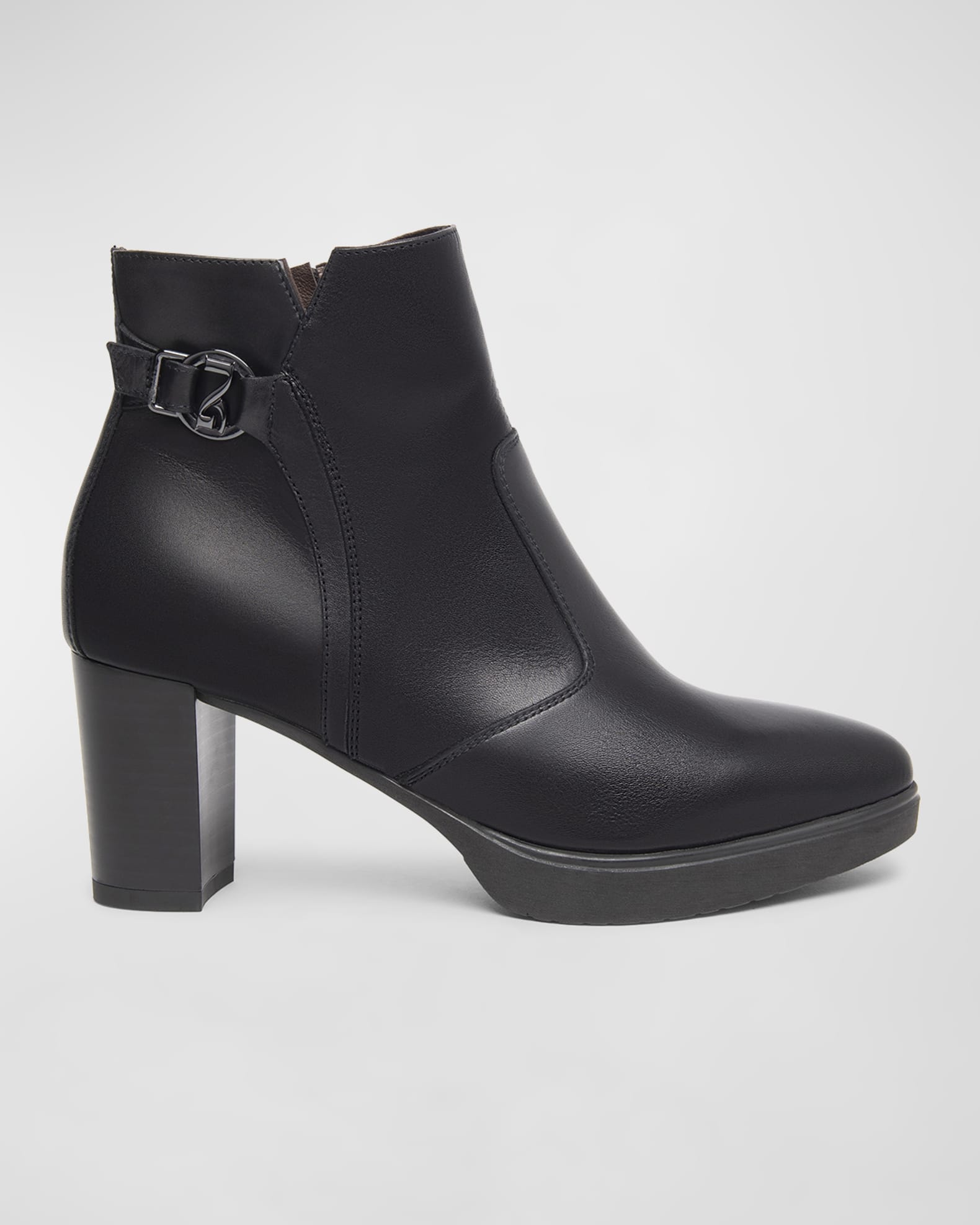 Bottines nero giardini new arrivals