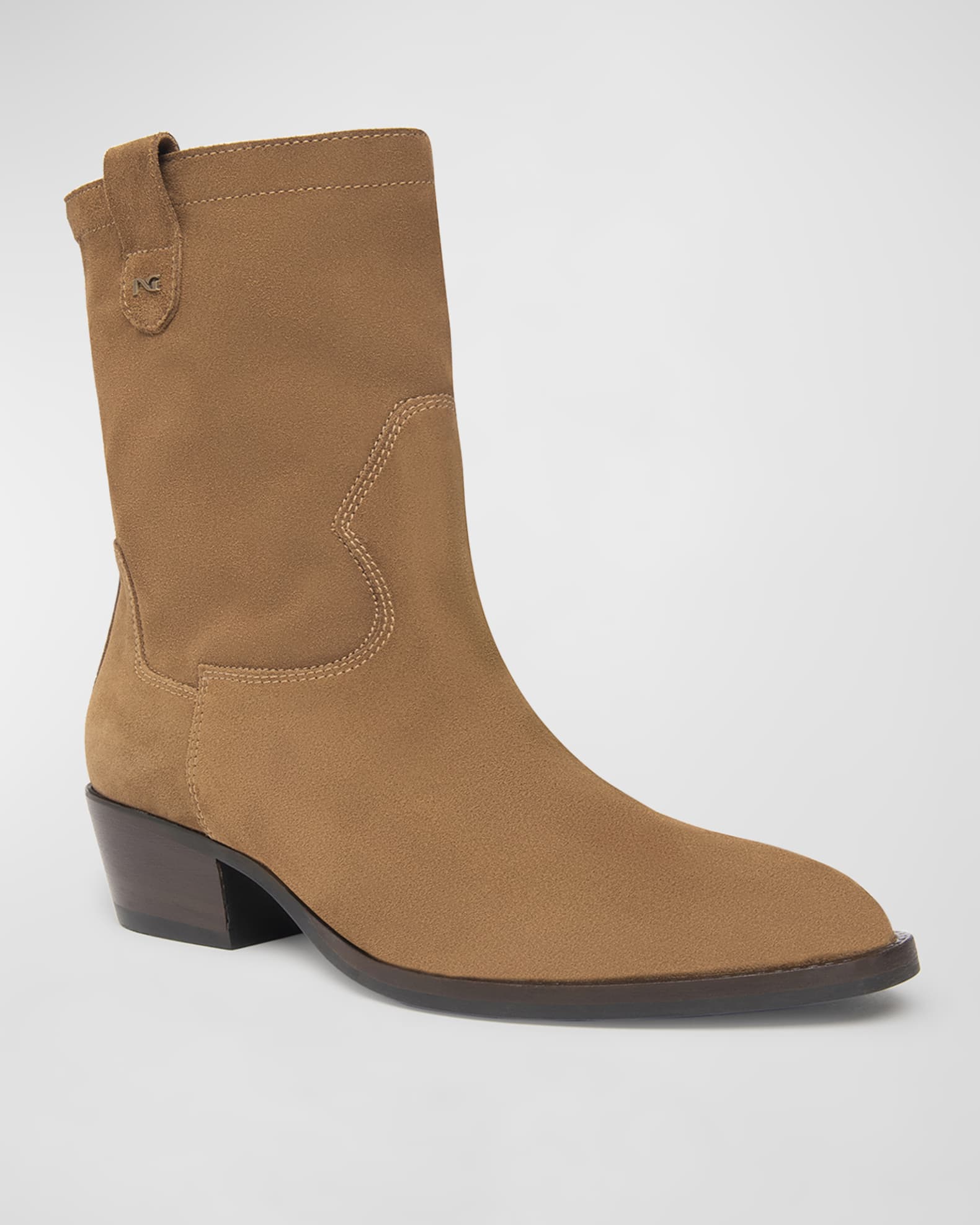 Neiman marcus womens booties top