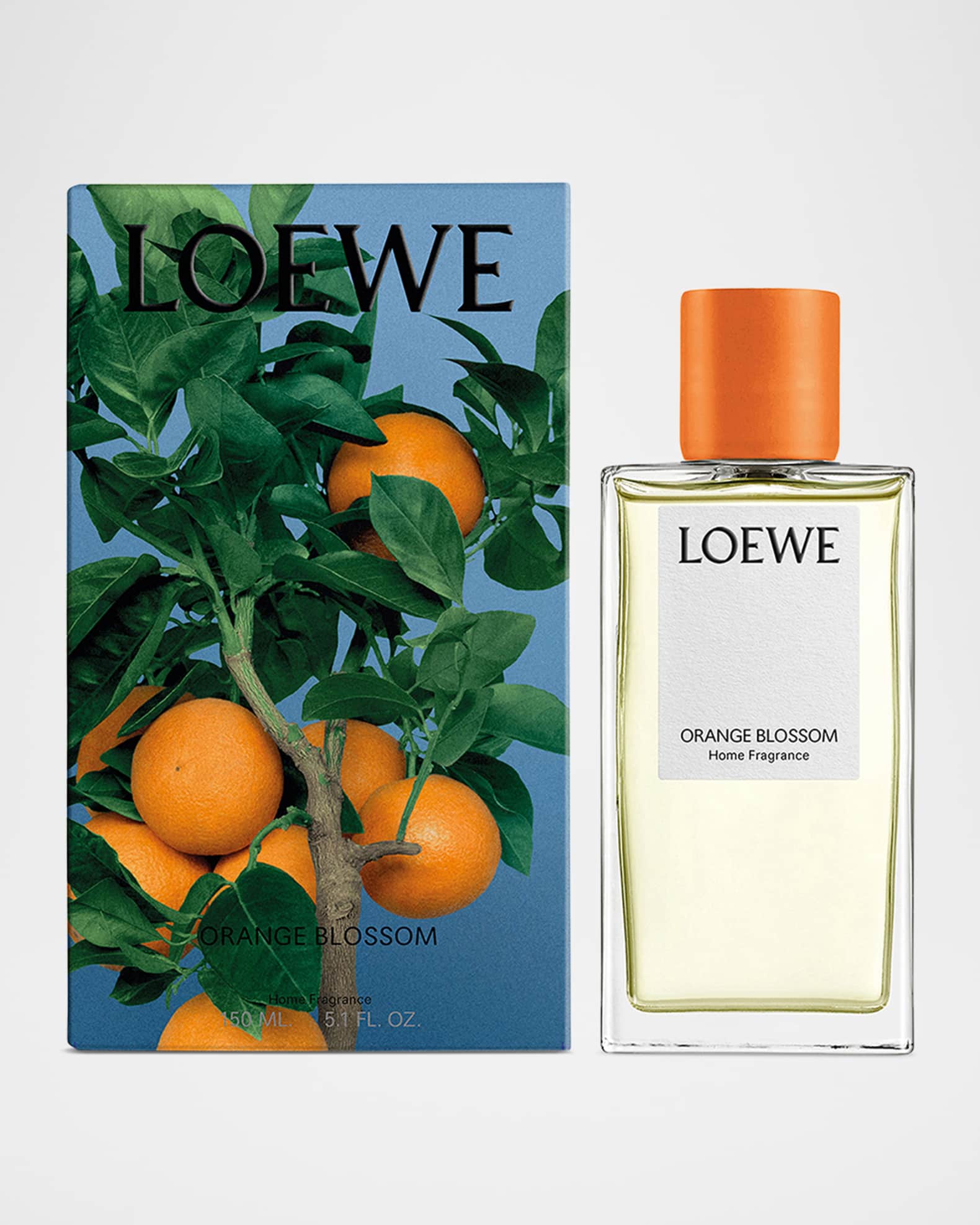 Orange Blossom Home Fragrance, 5.07 oz.  1