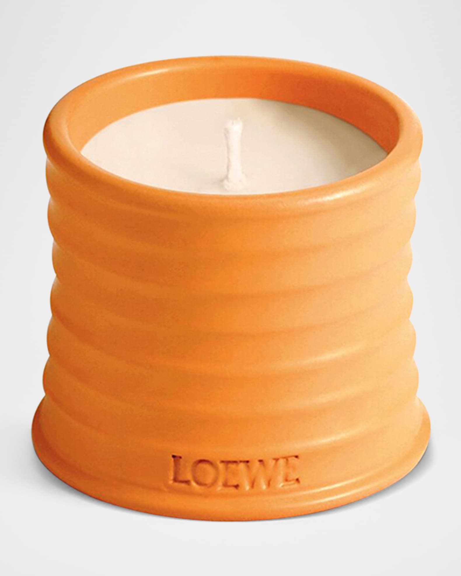 オリジナル Orange Loewe Blossom Marcus Neiman | oz. 5.8 Candle, キャンドル
