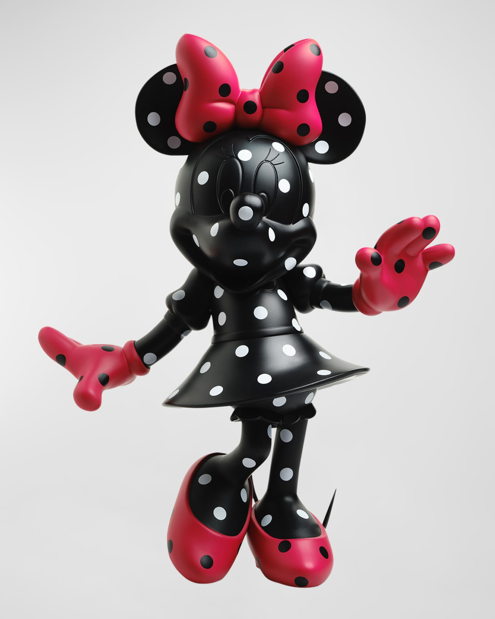 LEBLON DELIENNE Minnie Welcome Small Figurine by Chantal Thomass
