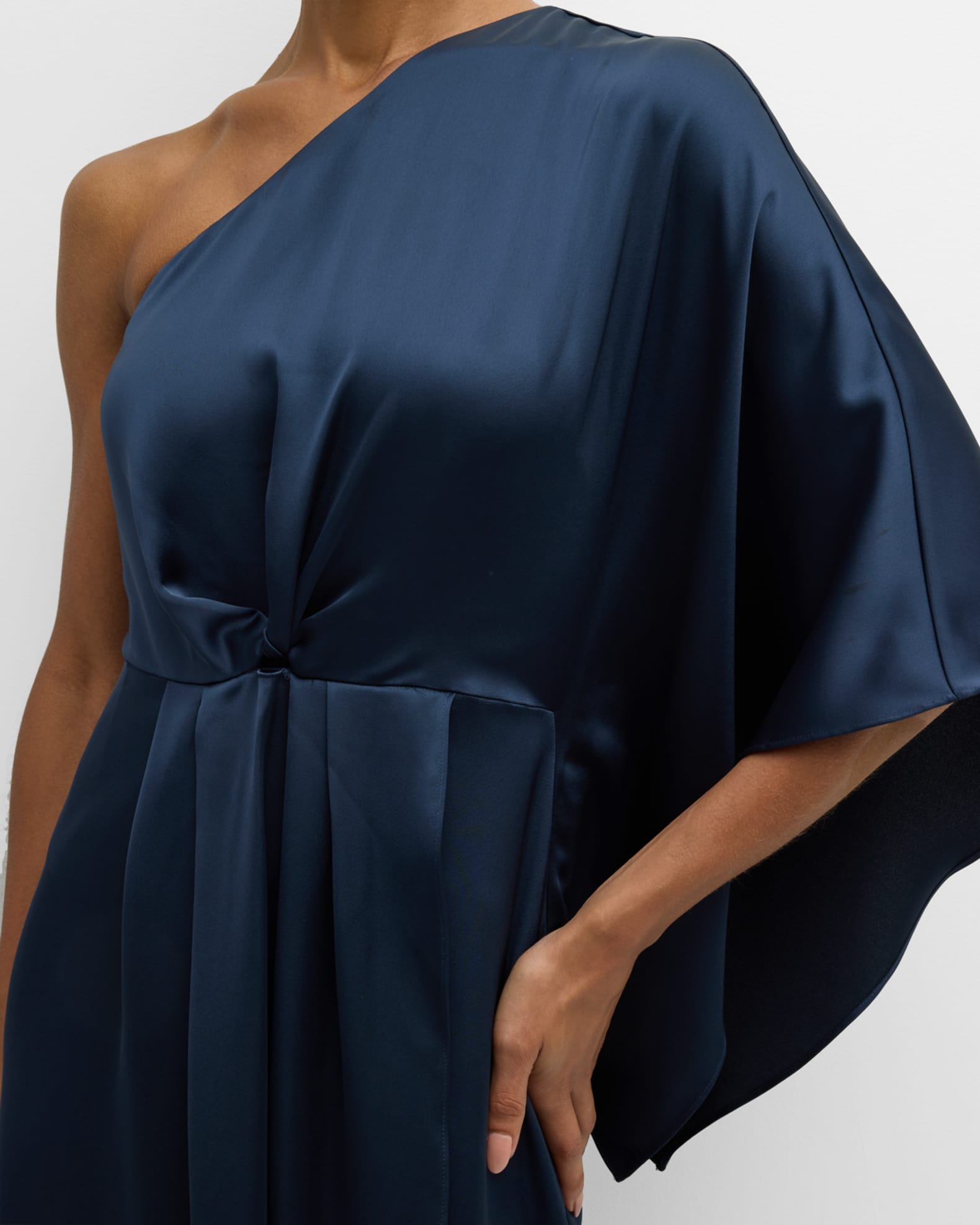 one shoulder kimono dress 2026 Buy