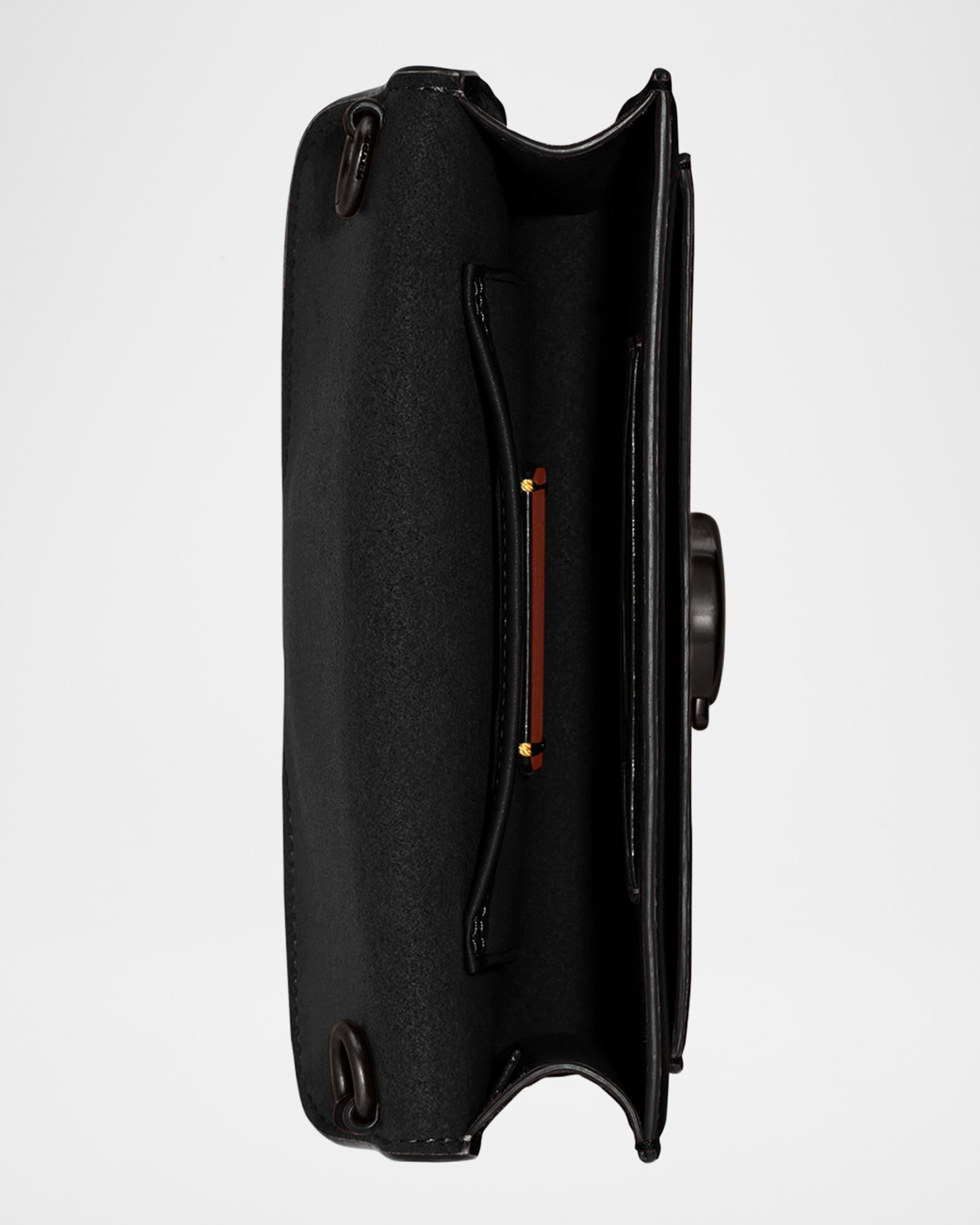 Porte-monnaie Wristlet En Cuir Royal Bleu Foly & Corinna - Occasion Style Pratique