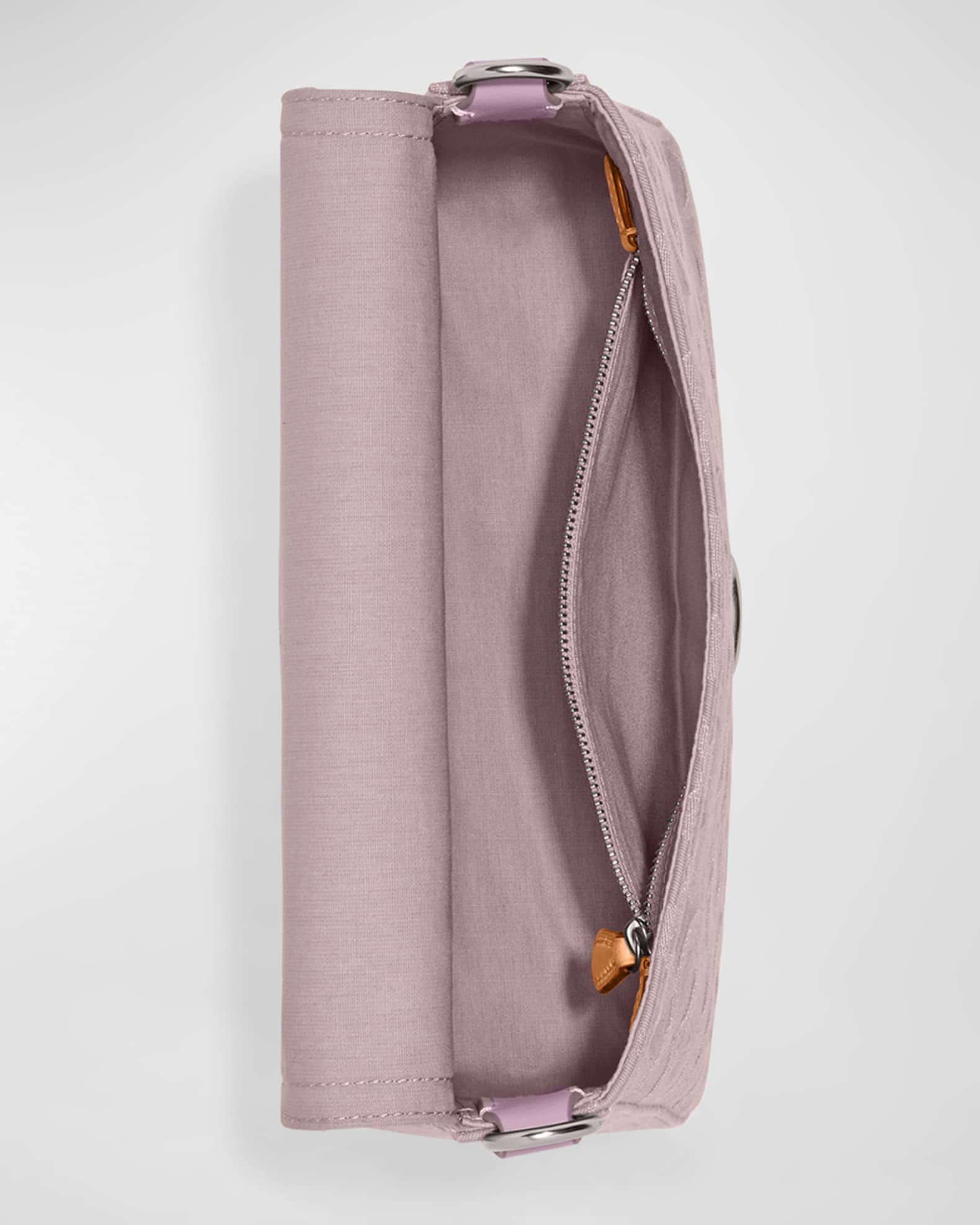 Coach Tabby Monogram Washed Denim Shoulder Bag Neiman Marcus