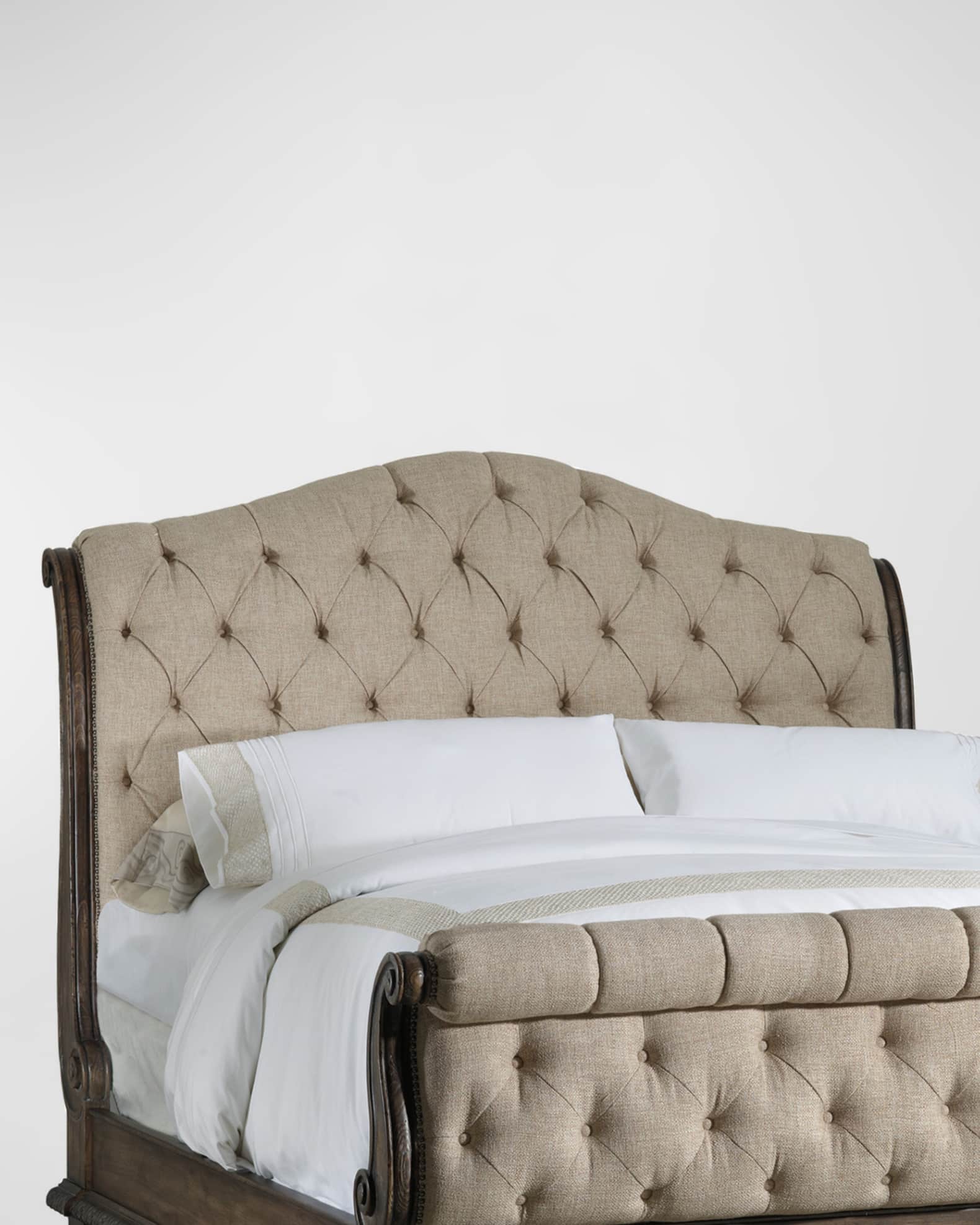 Rhapsody Tufted Bed Collection Neiman Marcus