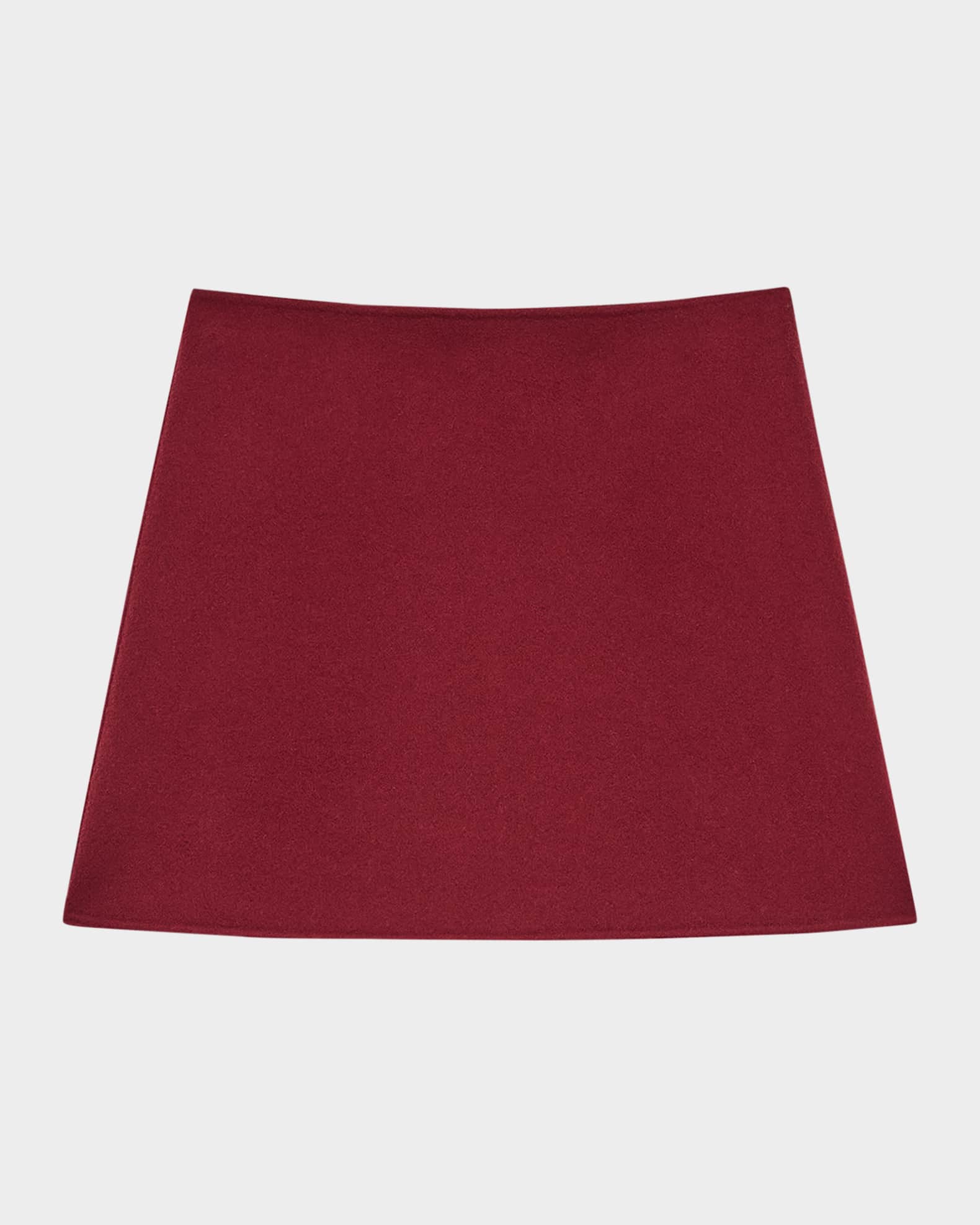 High-Waist Mini Skirt 0