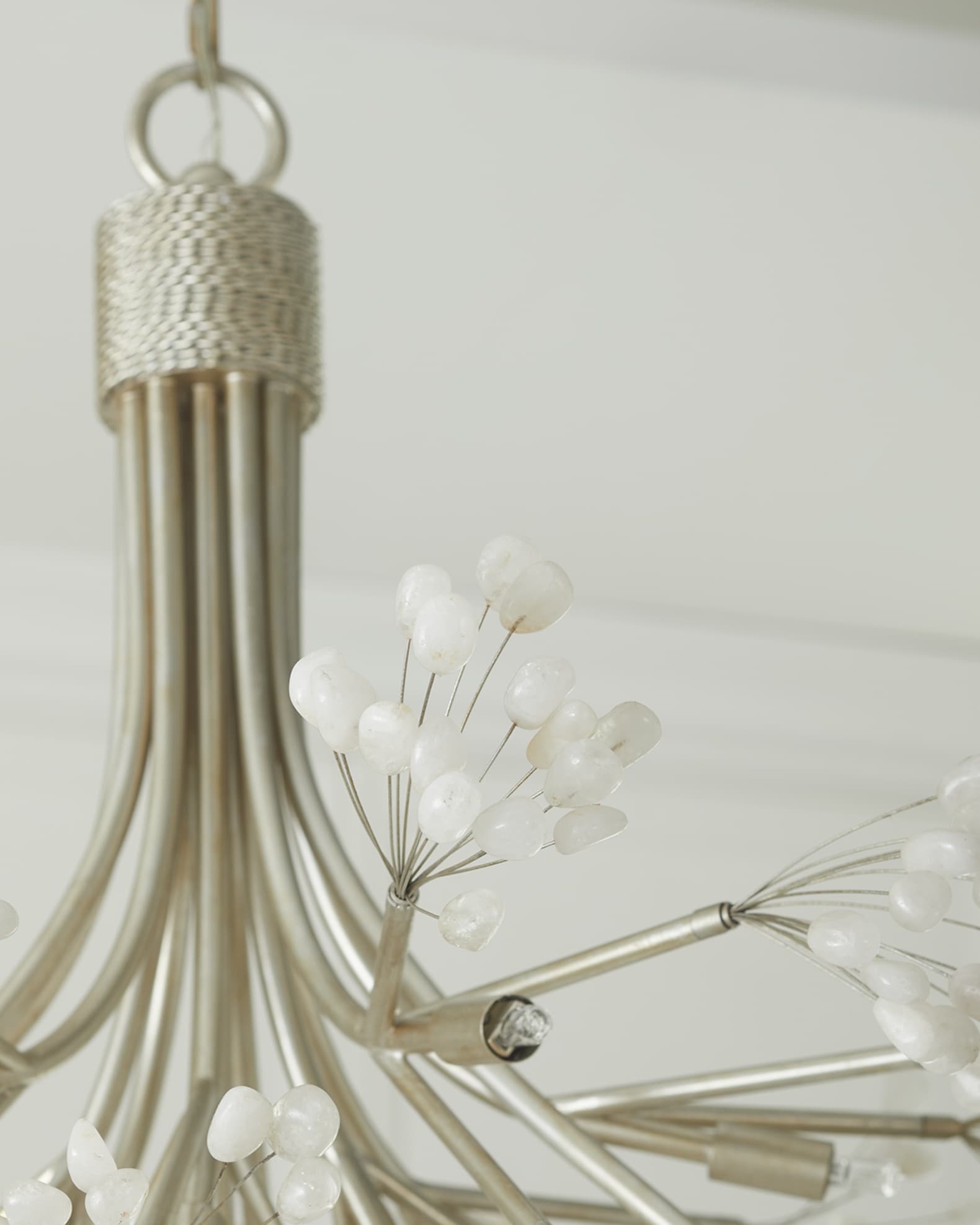 John richard acrylic chandelier discount