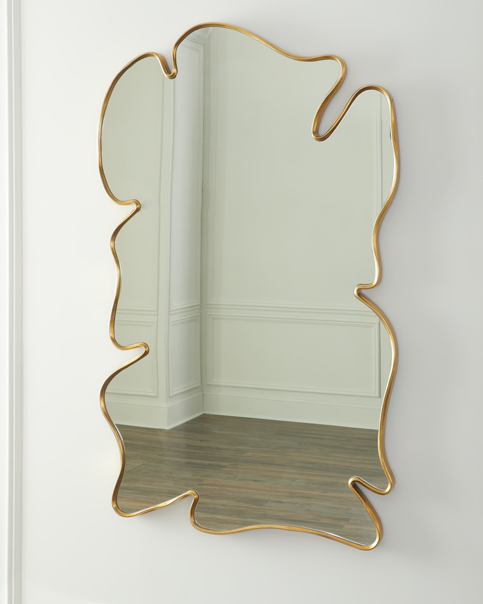 Agley 74" Wall Mirror 0