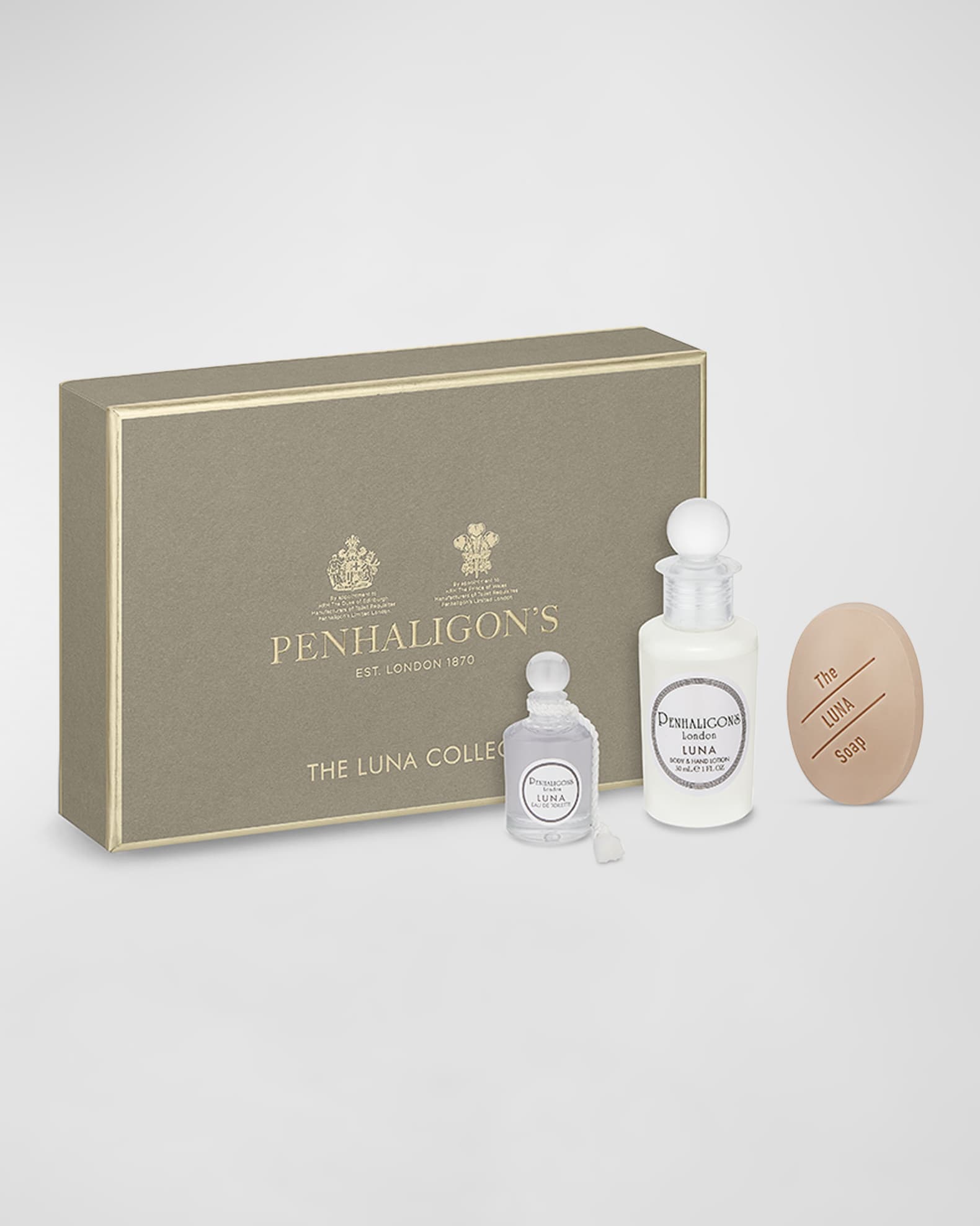 Penhaligon's Luna Travel Collection