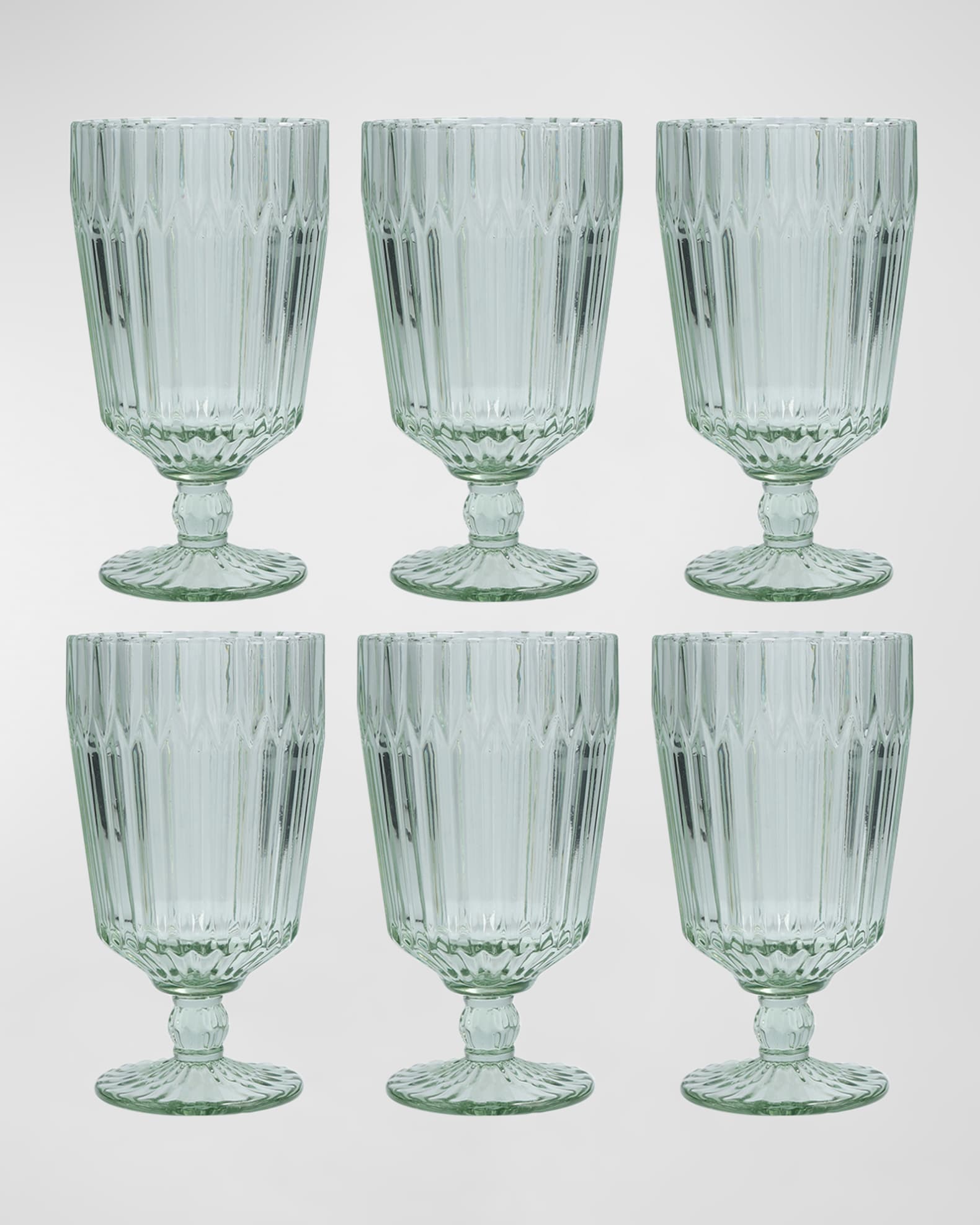 Fortessa Fortessa Archie Goblets Set of 6 Neiman Marcus