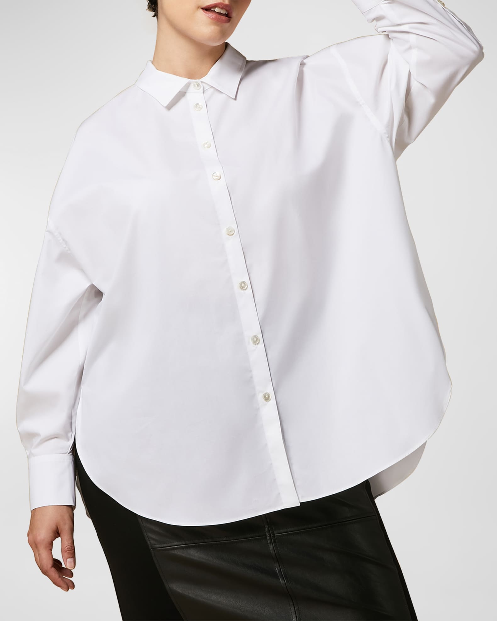 Neiman marcus plus clearance size tops