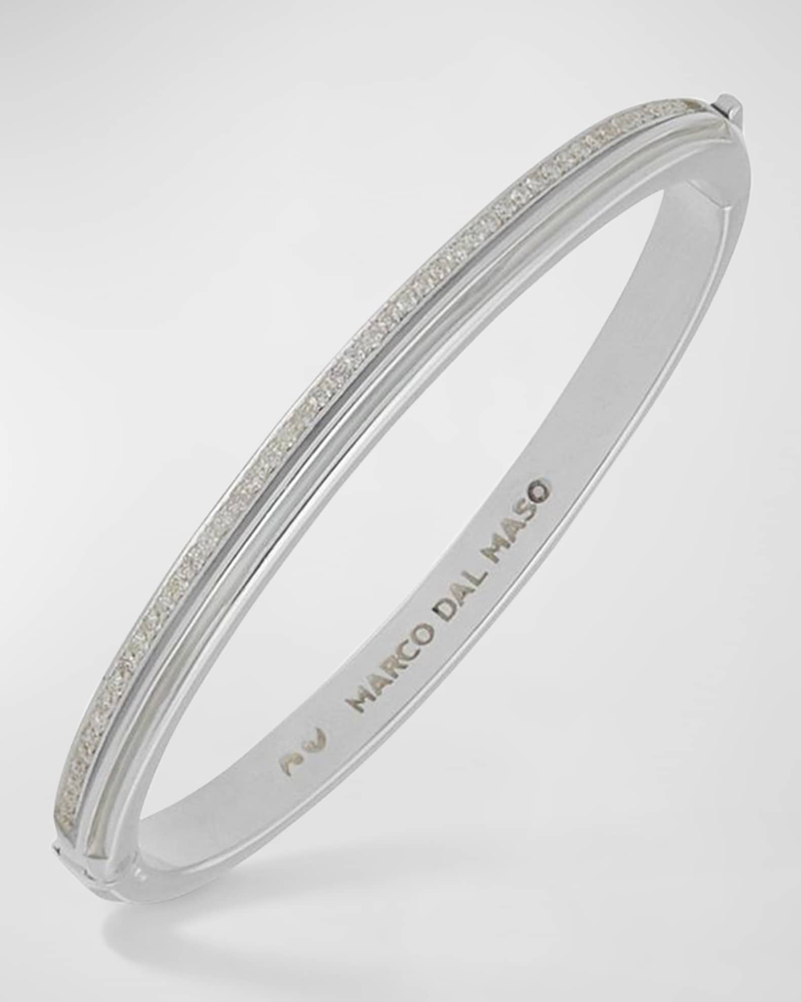 Shop Louis Vuitton MONOGRAM Monogram Chain Silver Bridal Logo Metallic  Bracelets by OLIVIAH