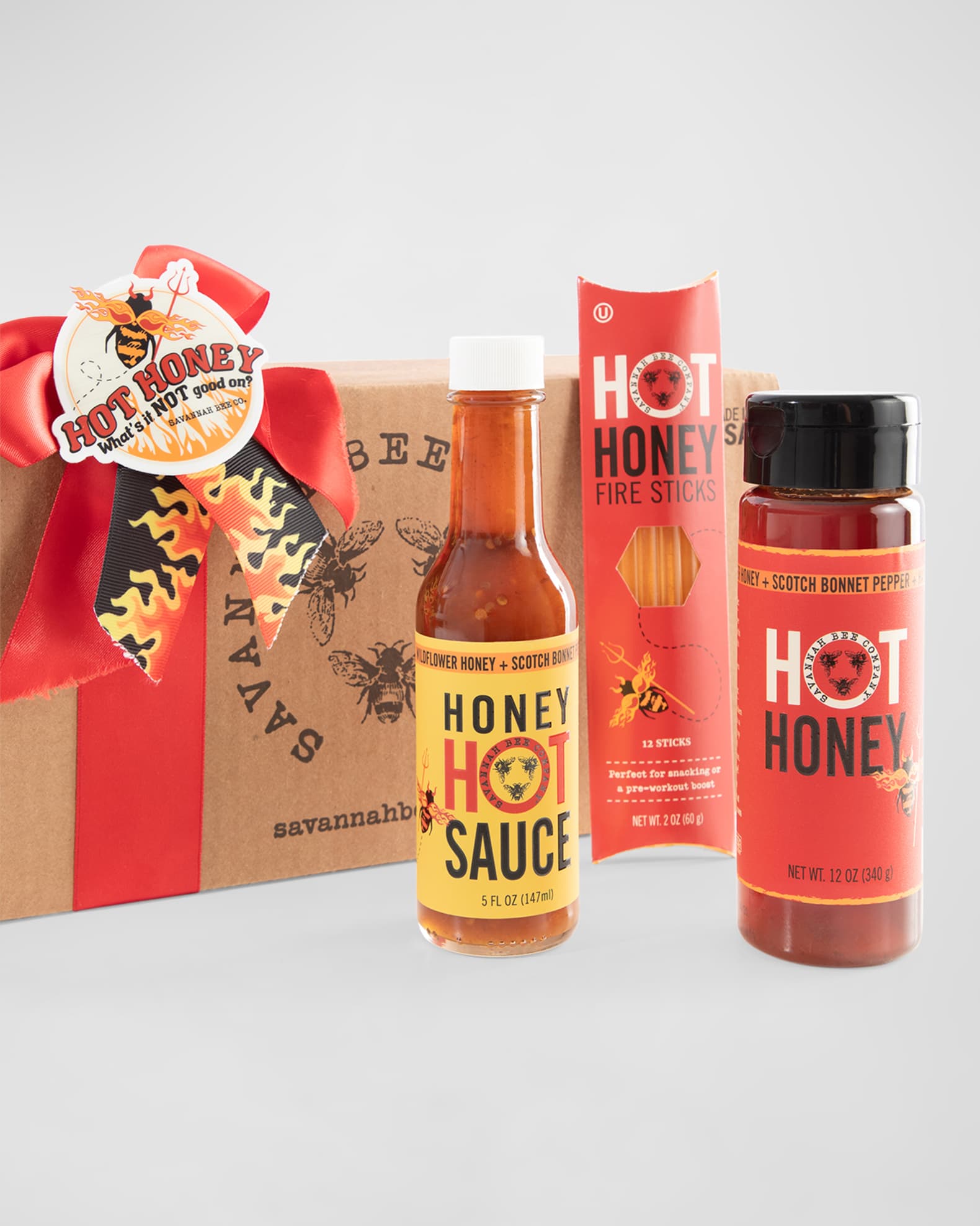 Hot Honey Gift Box  1